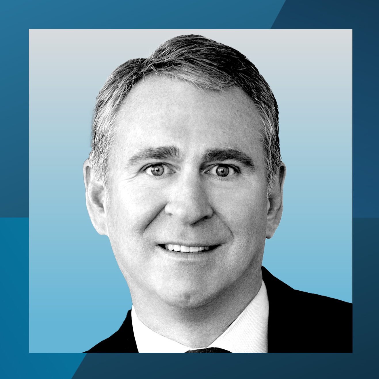 Ken Griffin Says ‘America Is Open For Business Again’