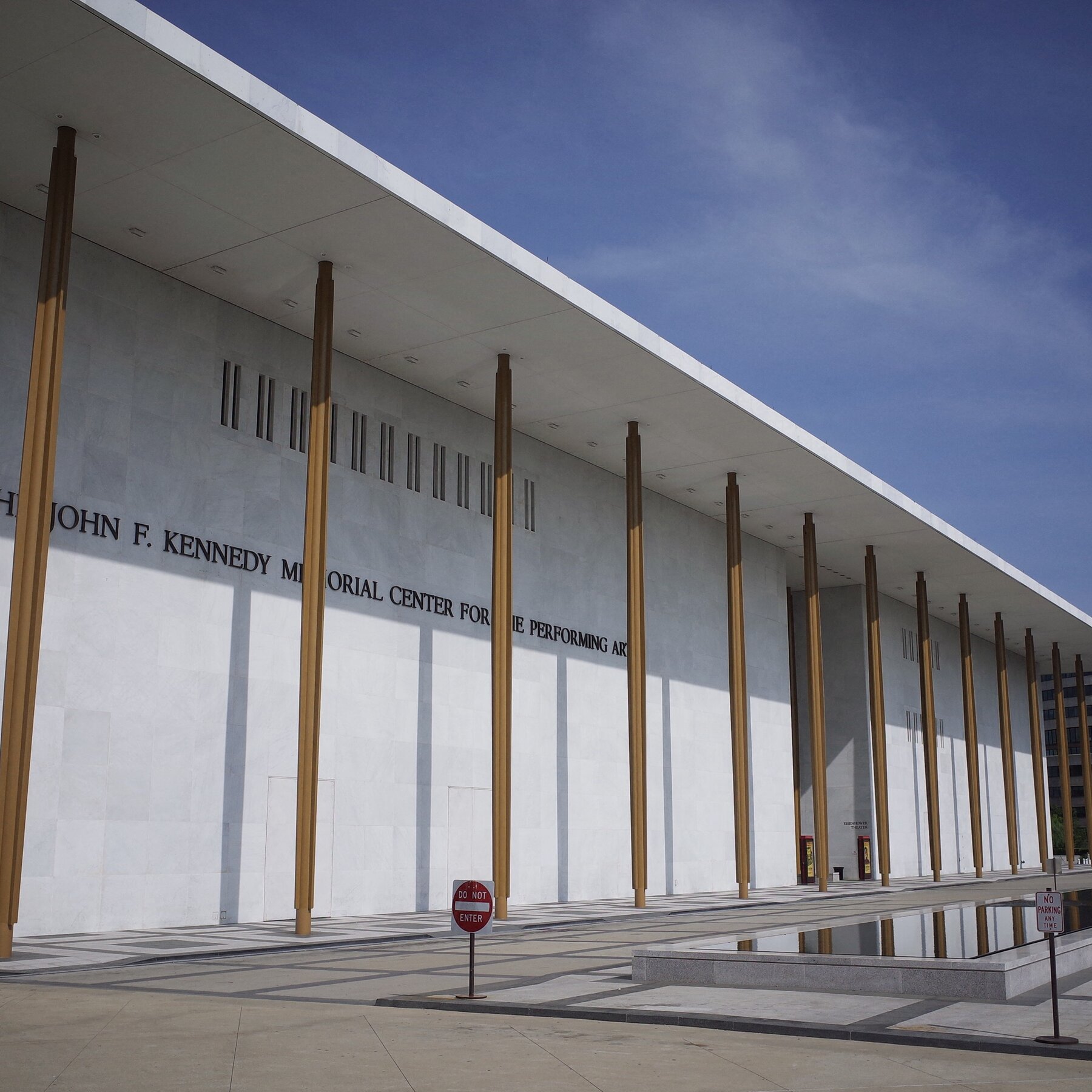 Kennedy Center Employees, Alarmed by Trump, Push to Unionize