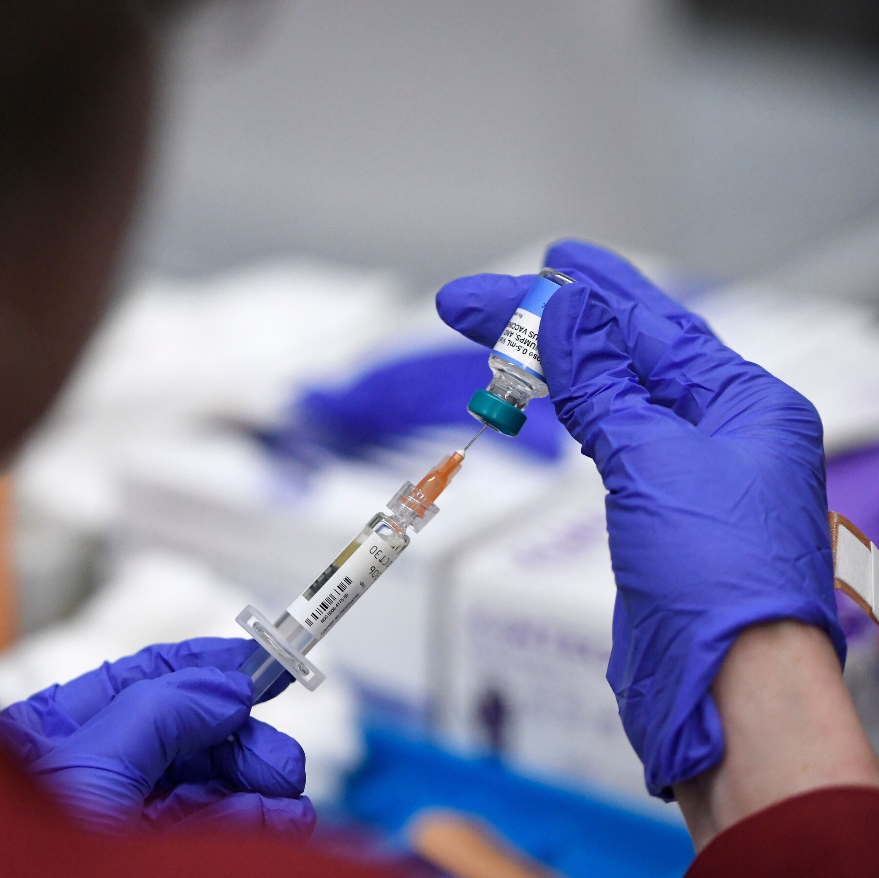 Kennedy Instructs Anti-Vaccine Group to Remove Fake C.D.C. Page
