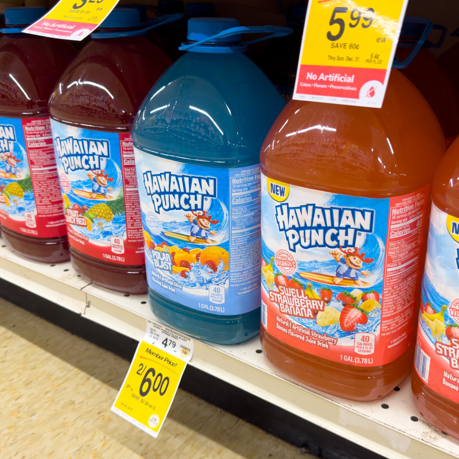 Kennedy Wants to Ban Some Food Dyes. Here’s What the Data Shows.