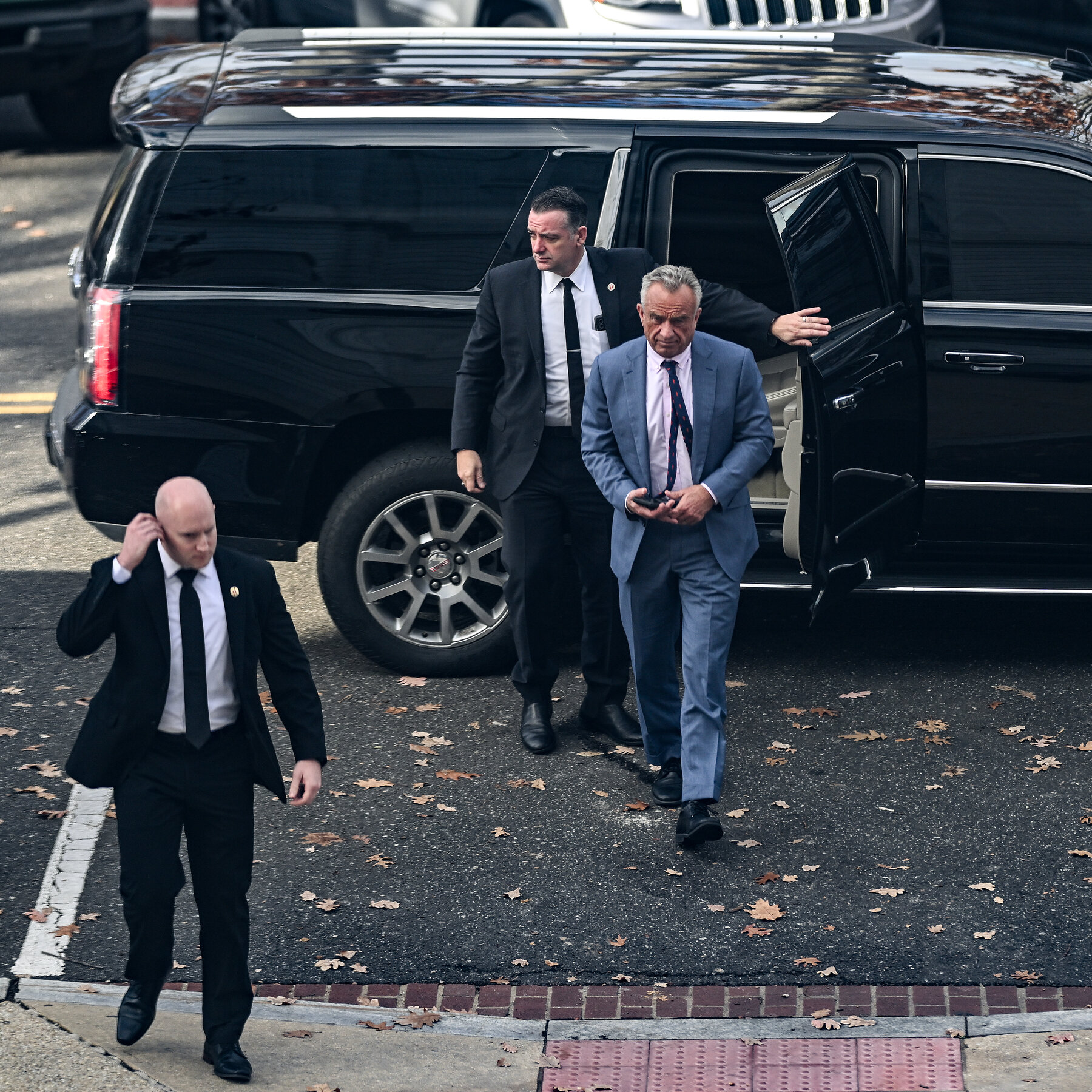 Kennedy Would Keep Stake in H.P.V. Vaccine Suit if Confirmed