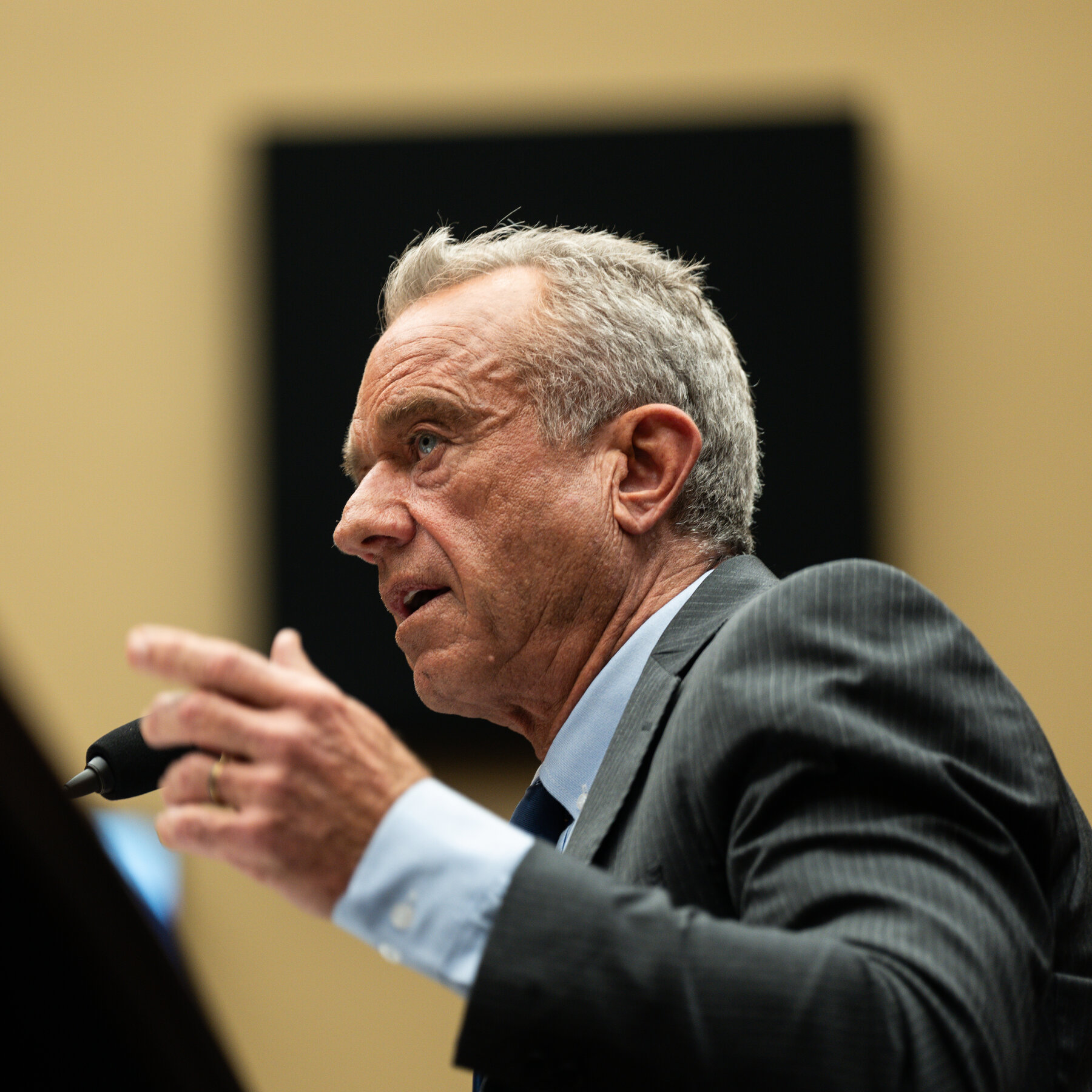 Kennedy’s Crusade Against Food Safety Rule Threatens Supplement Industry