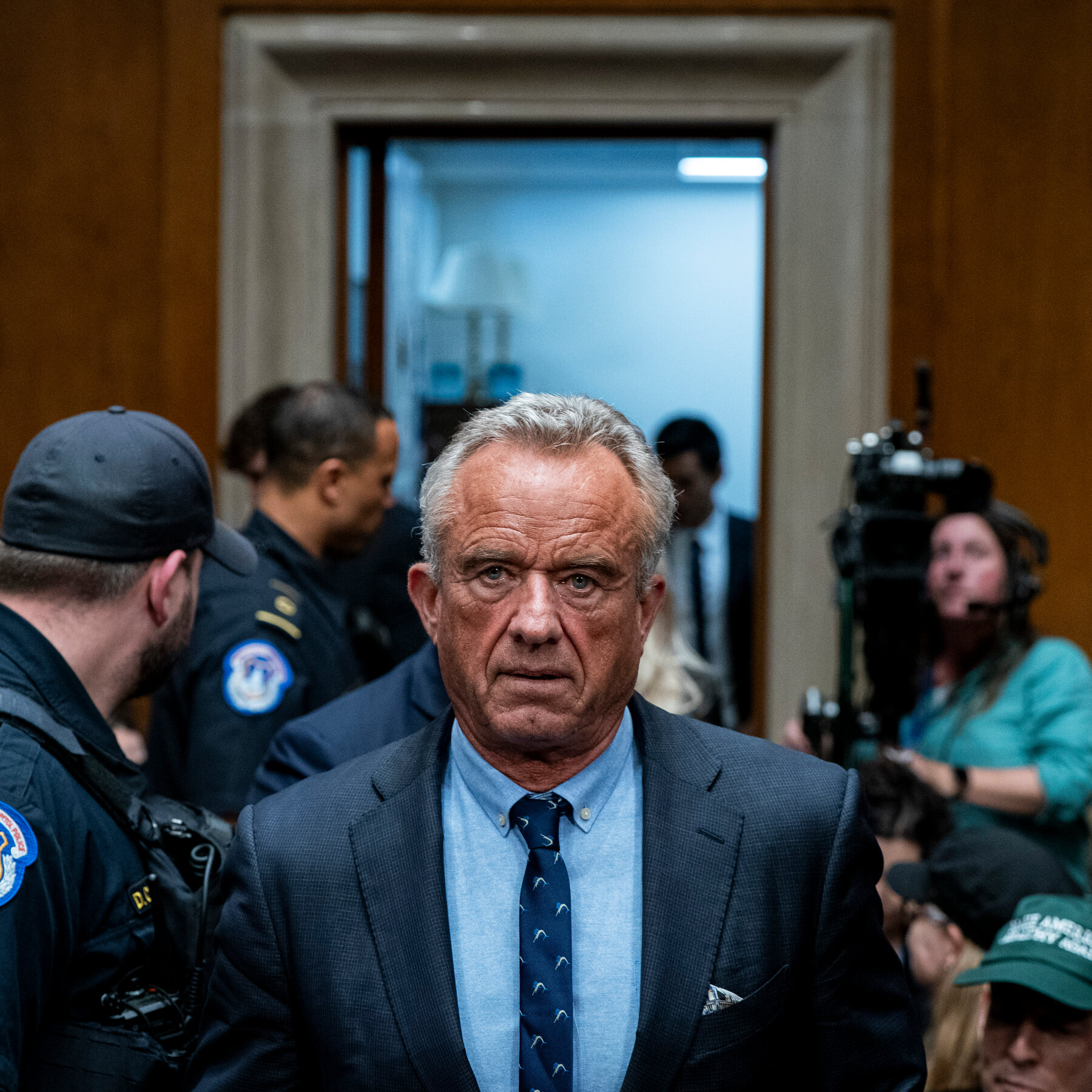 Kennedy’s New Vaccine Advisers Helped Lawyers Raise Doubts About Their Safety