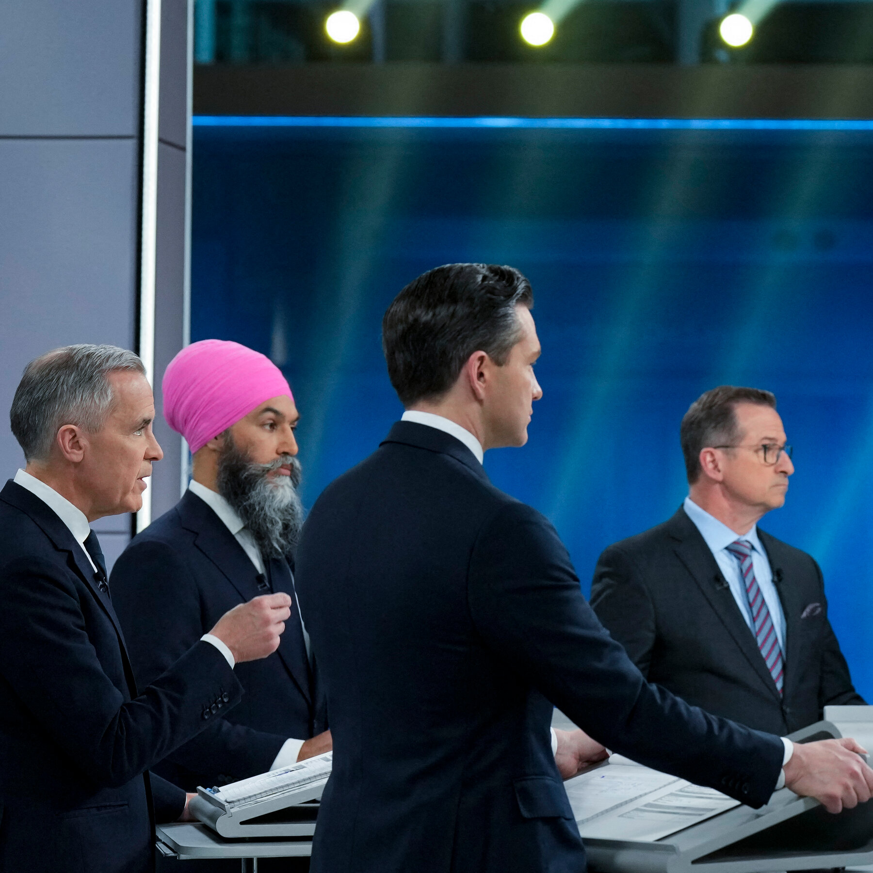 Key takeaways from an election debate.