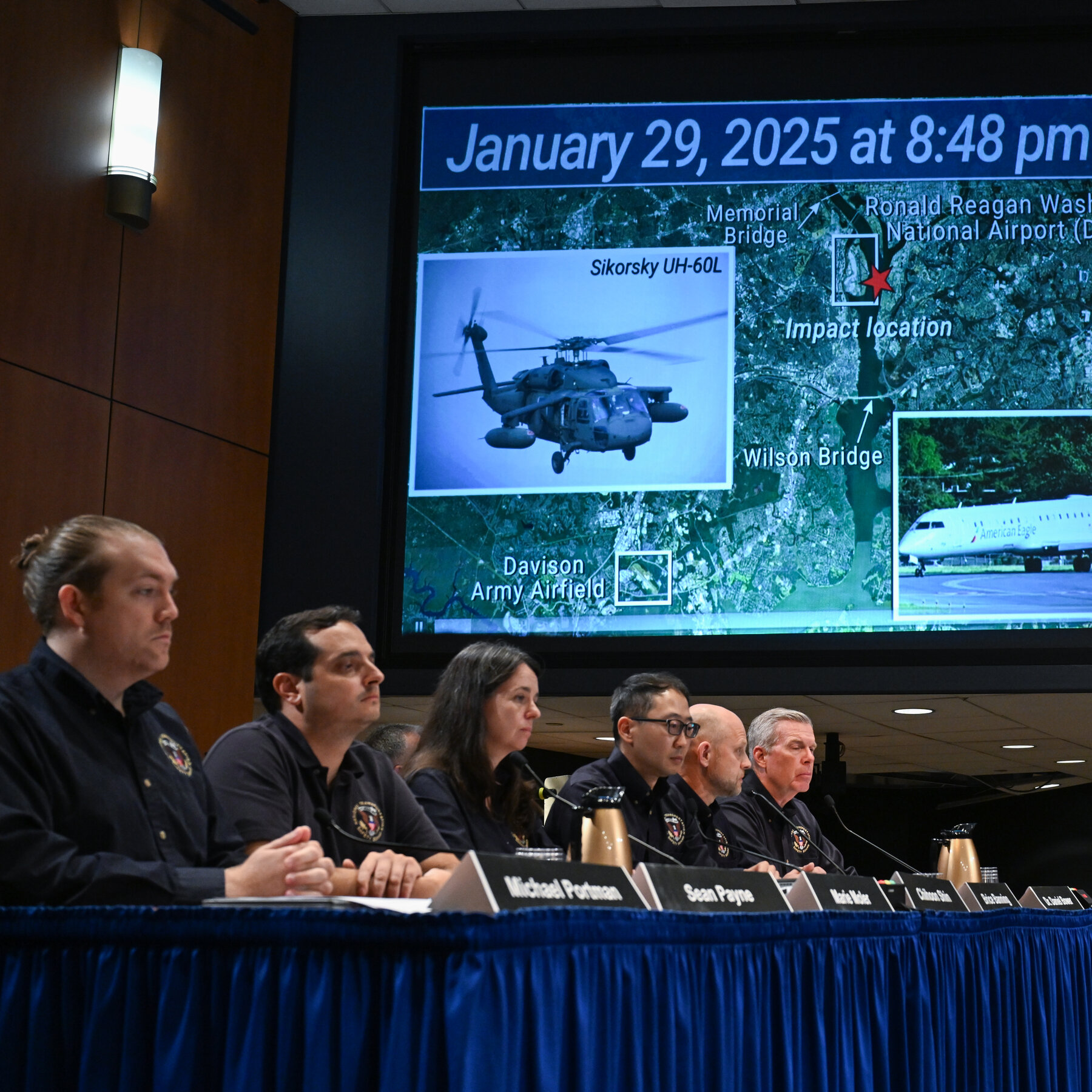 Key Takeaways From the D.C. Plane Crash Hearing