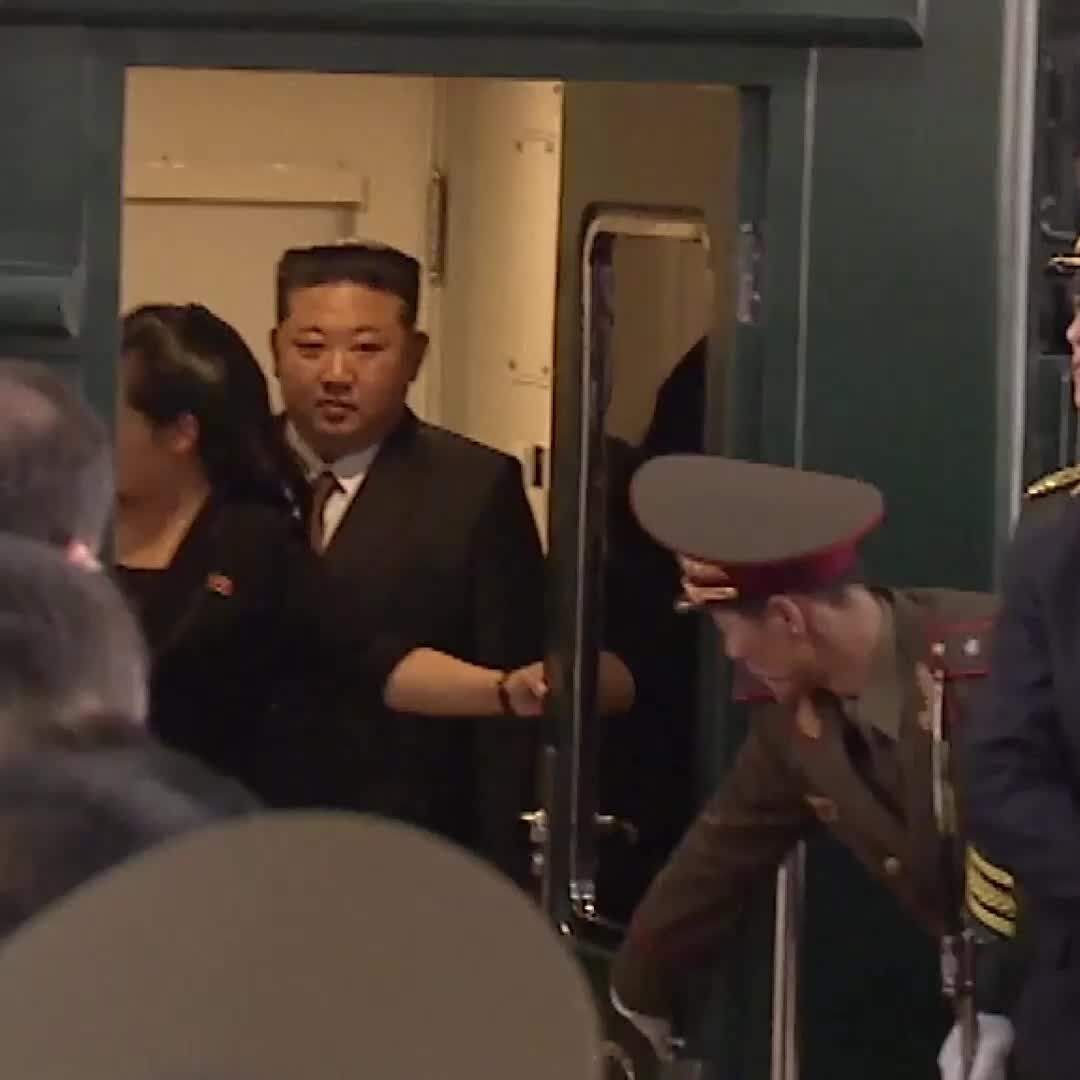 Kim Jong-un Brings a His Daughter and Potential Heir, Ju-ae, to Beijing