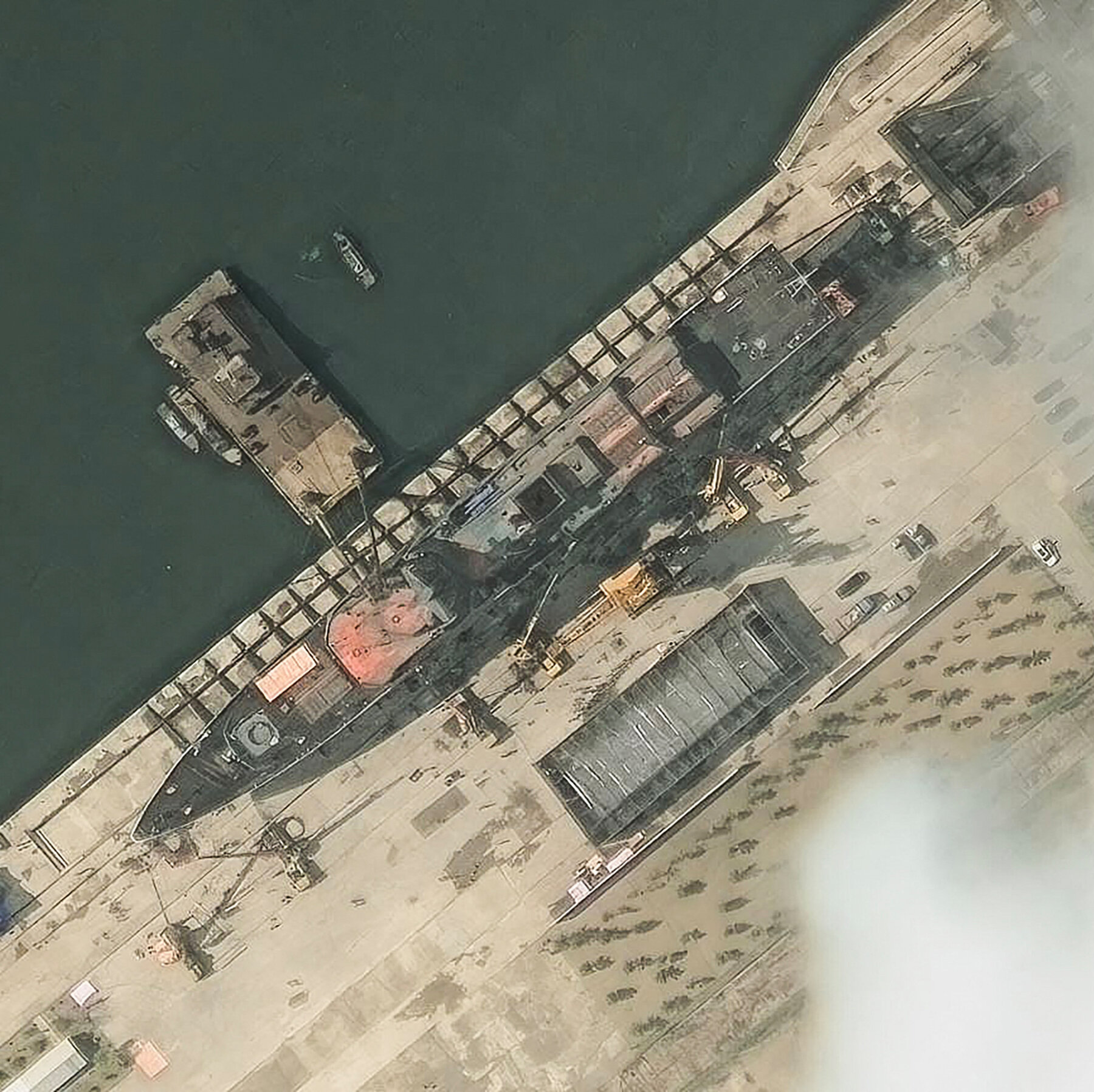 Kim Jong-un Vents Fury After Botched Launch of North Korean Destroyer