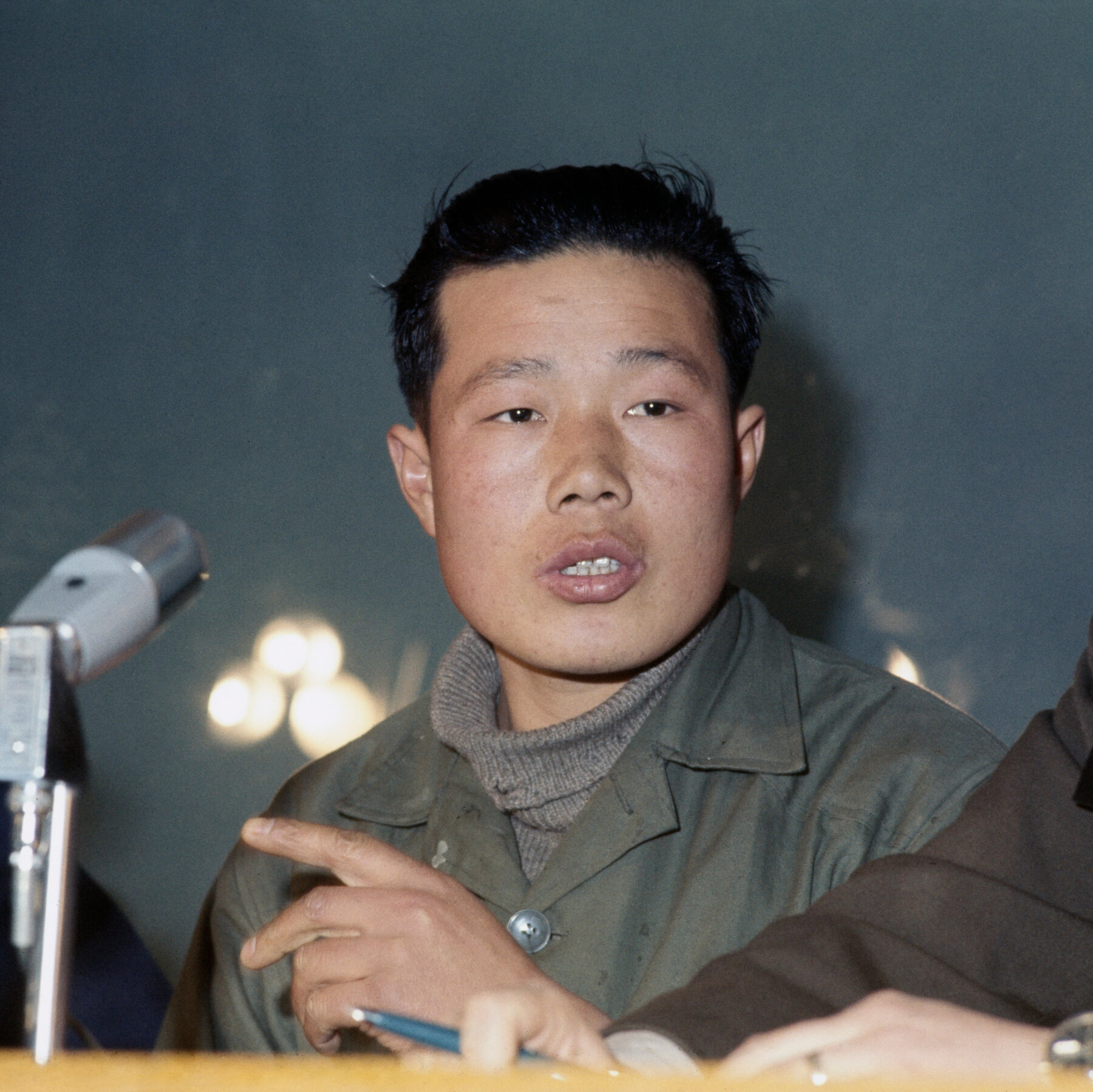 Kim Shin-jo, North Korean Commando Who Sought to Kill South Korea’s Leader, Dies