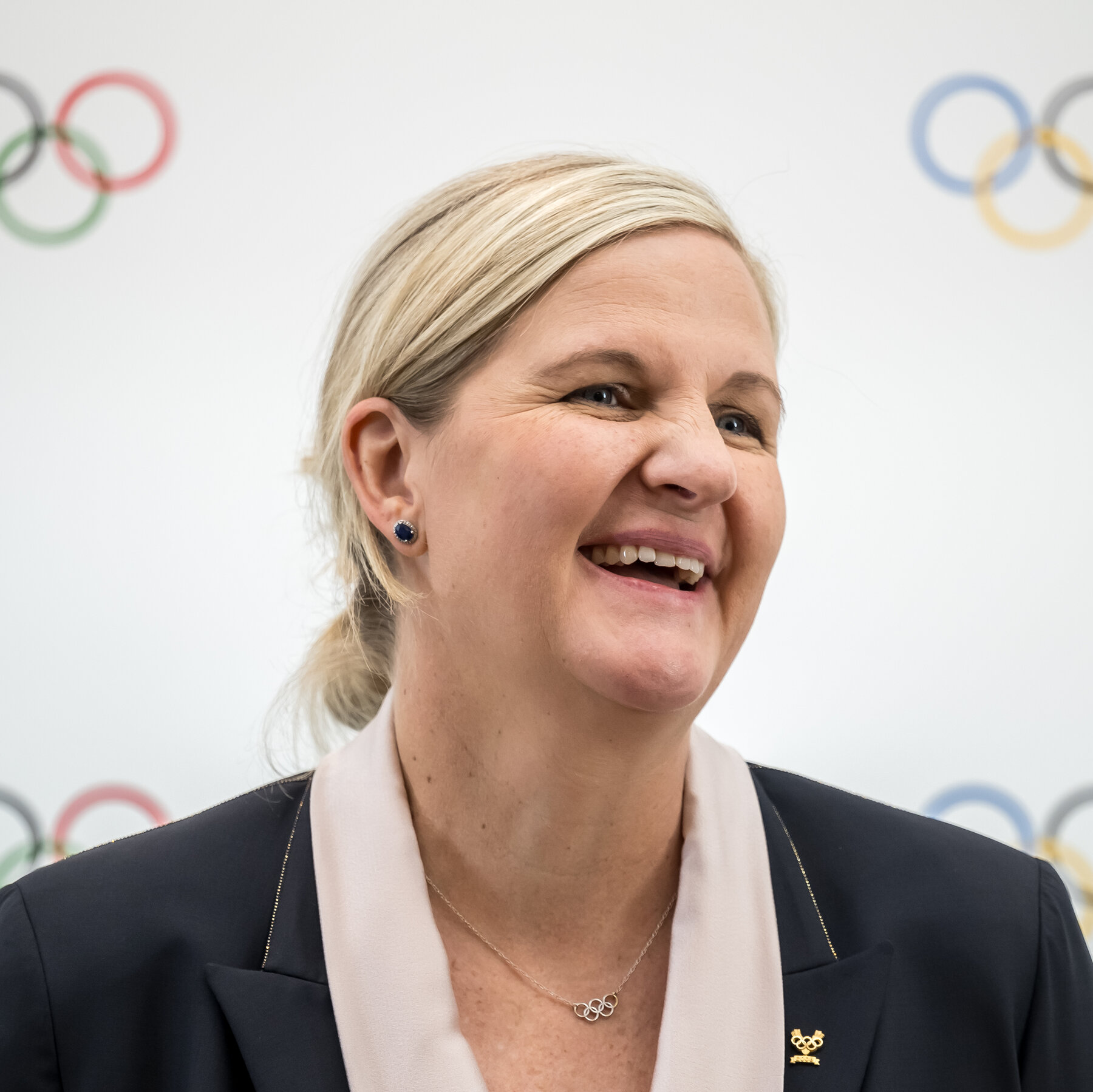 Kirsty Coventry Is Elected President of International Olympic Committee