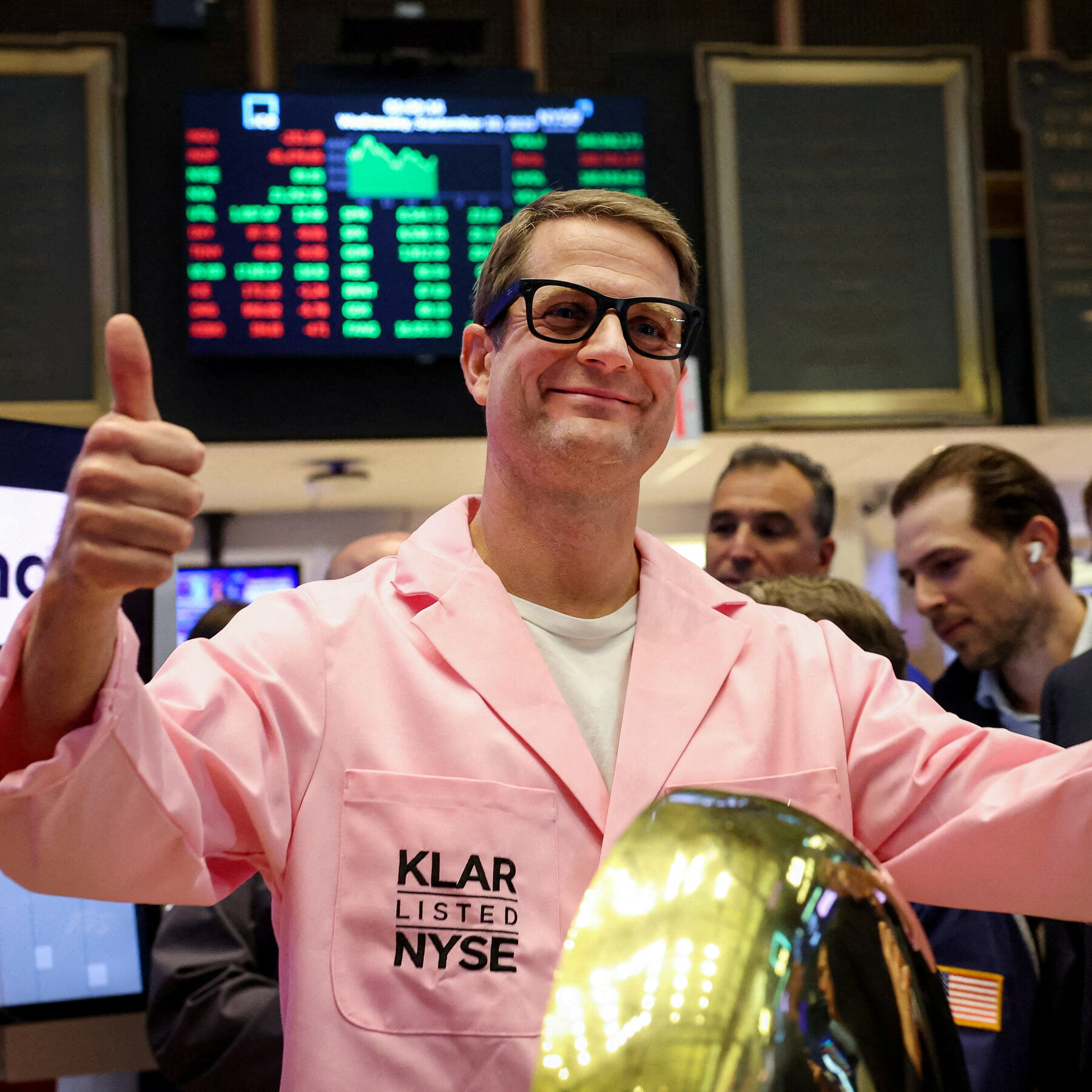 Klarna’s Market Debut Shows Wall Street’s Renewed Appetite for I.P.O.s
