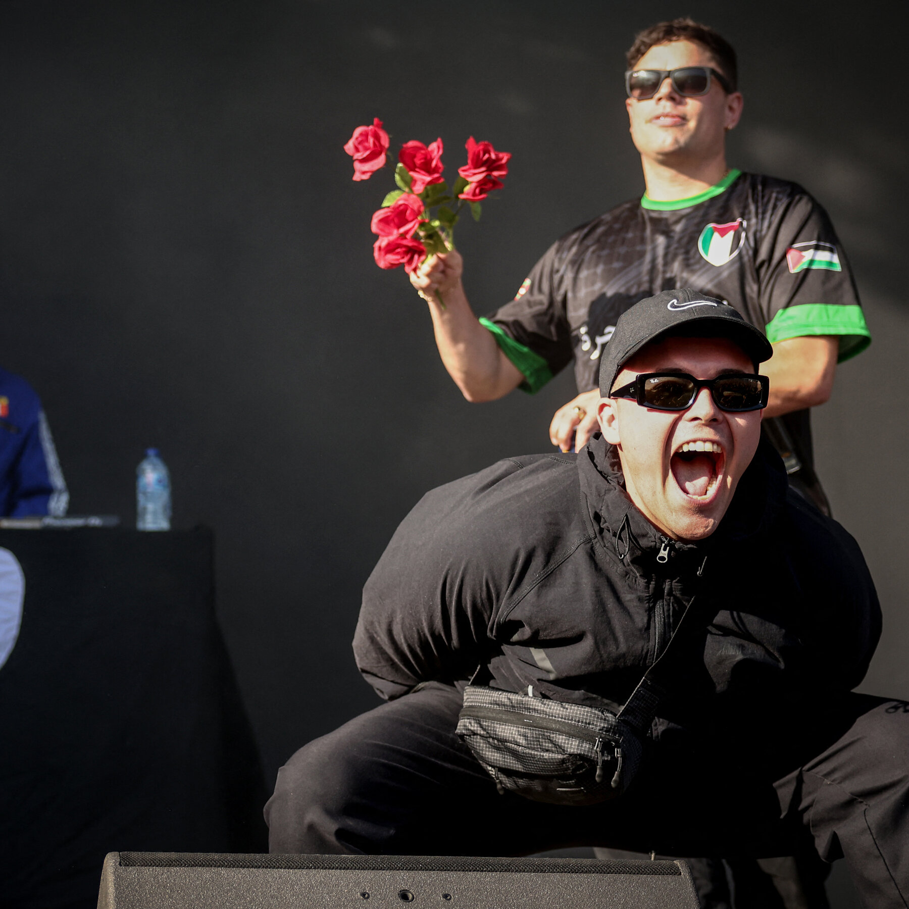 Kneecap Cancels U.S. Tour, Calling U.K. Terrorism Charge a ‘Witch Hunt’