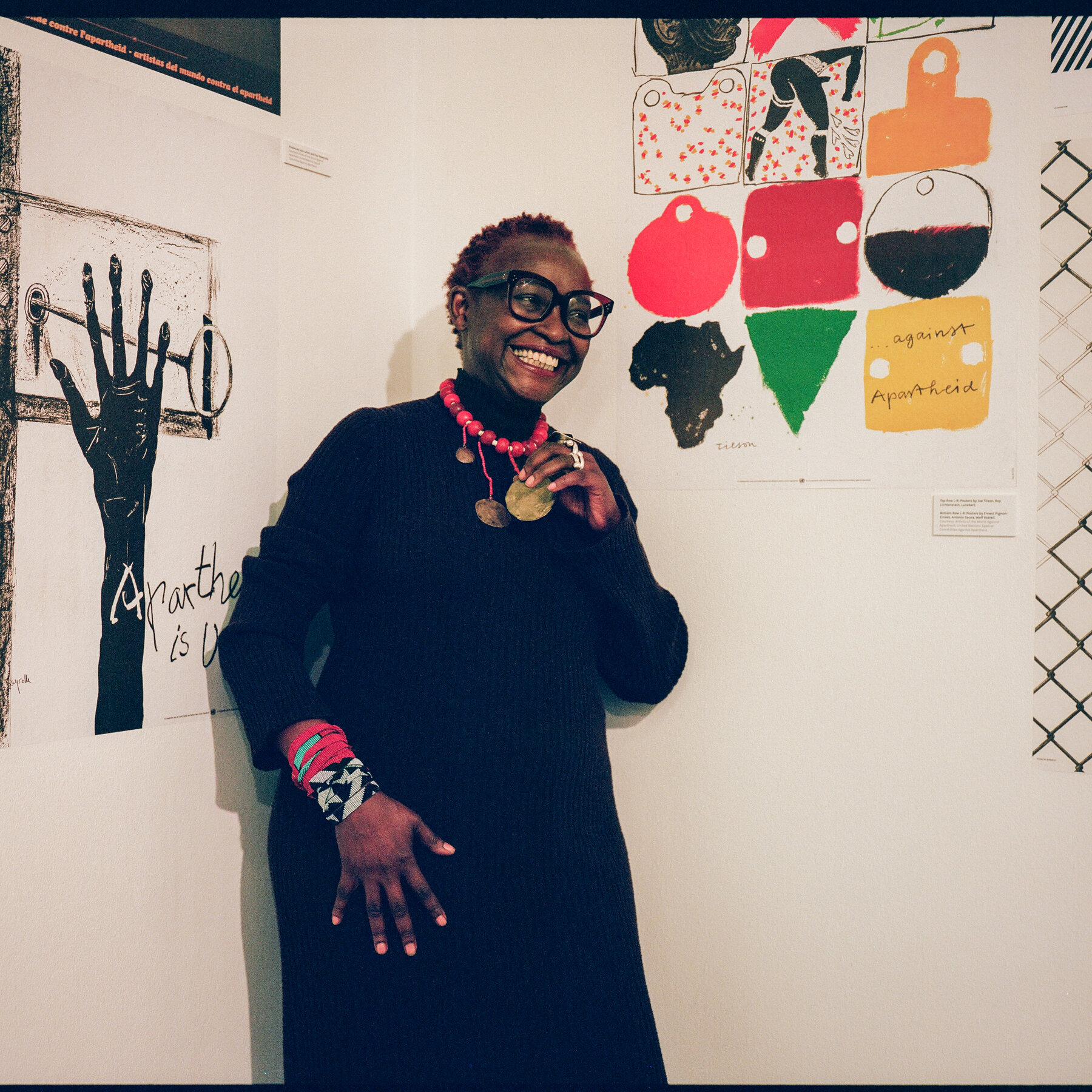 Koyo Kouoh, Prominent Art World Figure, Is Dead at 57