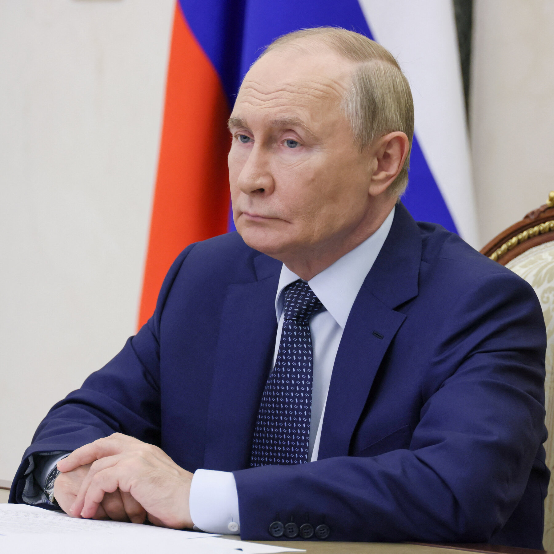 Kremlin Offers Little Reaction to Trump’s Shorter Deadline for Peace in Ukraine