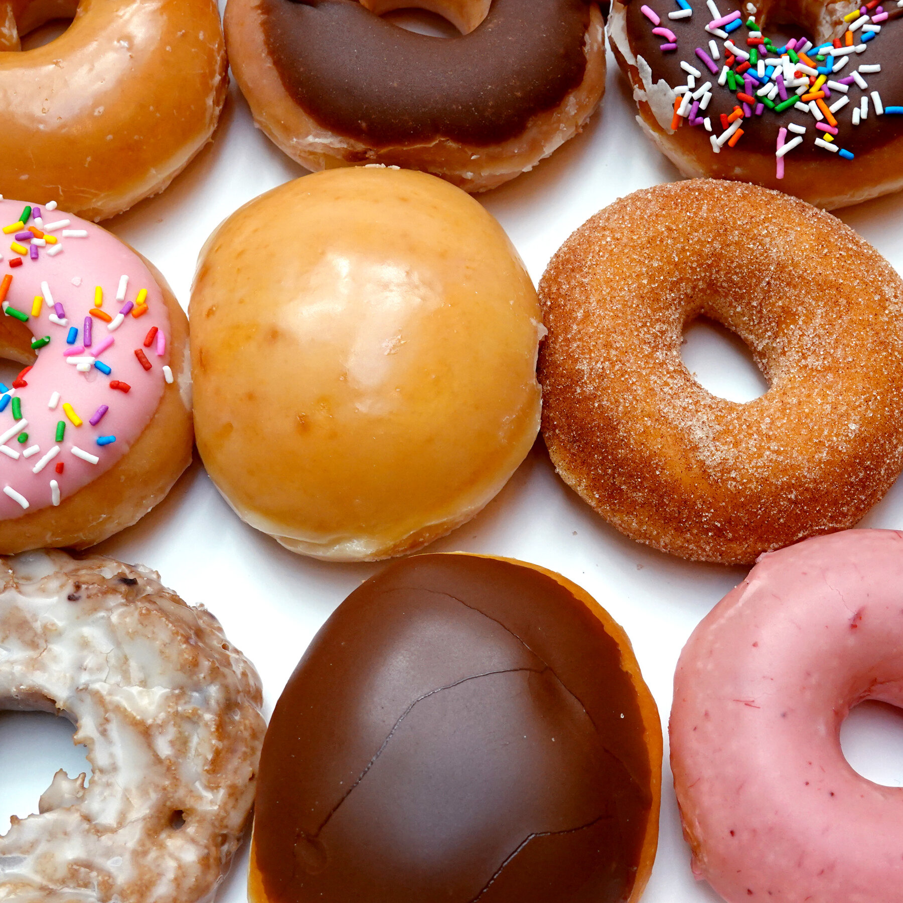 Krispy Kreme Bets on Big-Box Stores to Stay Fresh