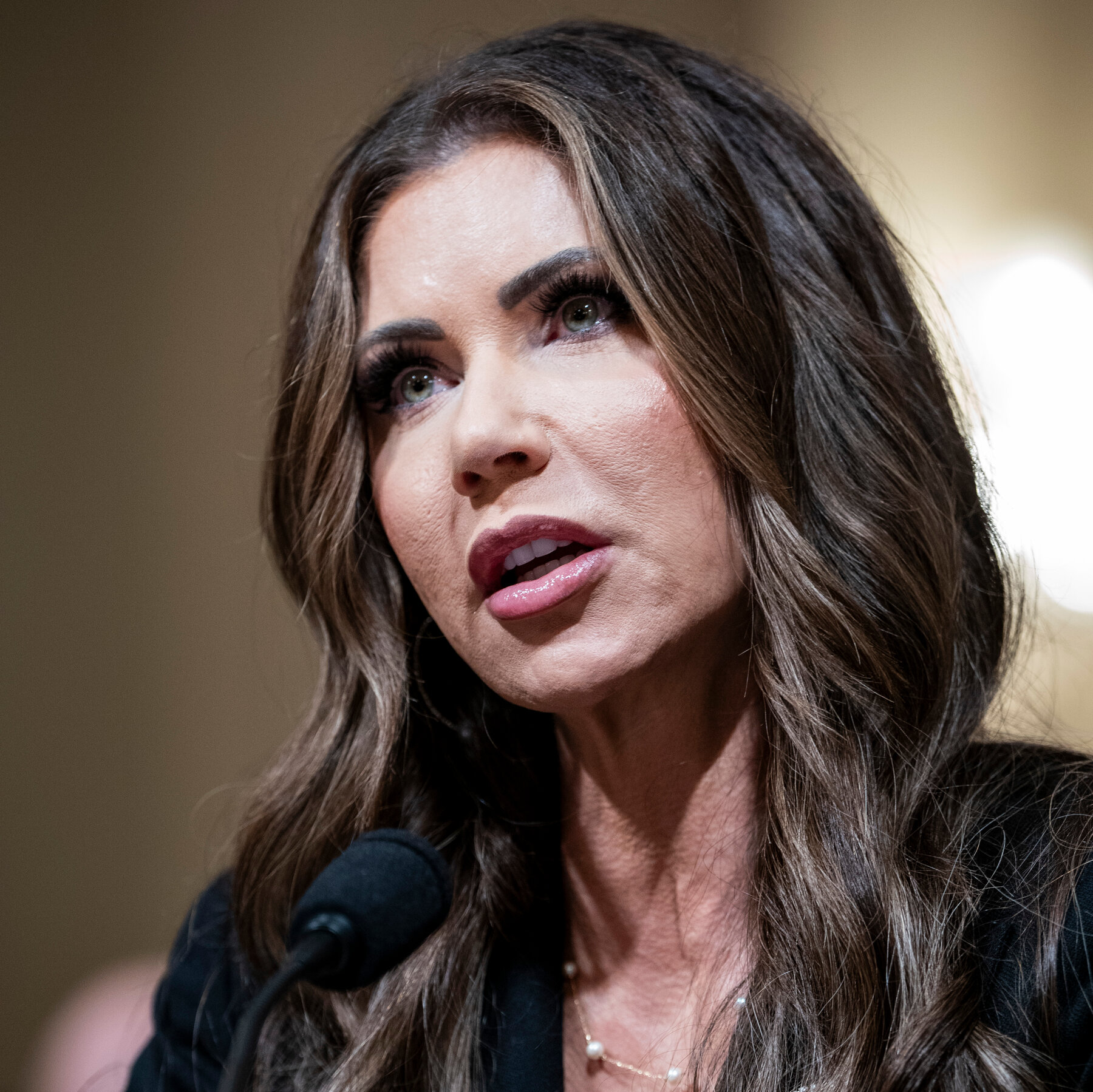 Kristi Noem Incorrectly Defines Habeas Corpus as Trump’s Right to Deport People