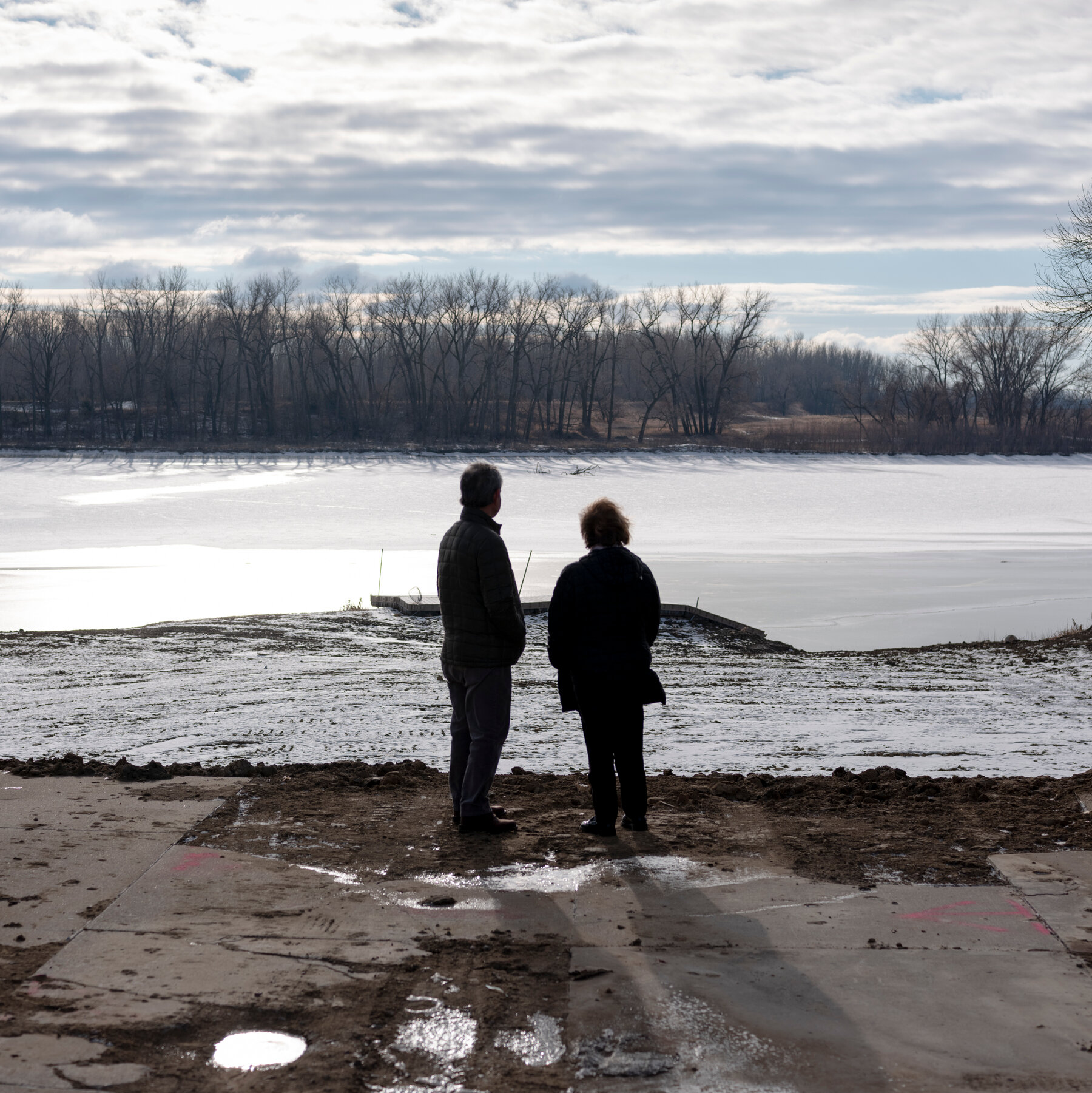 Kristi Noem Sent Troops to Border, but Not to Flood Victims in South Dakota