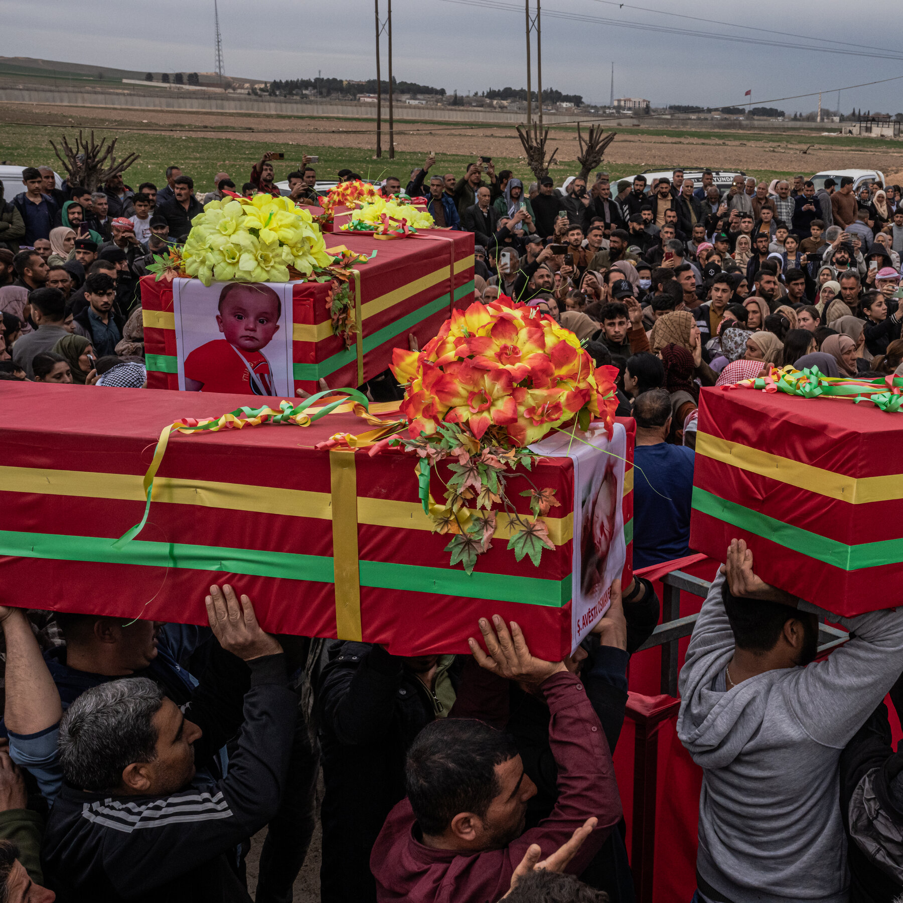 Kurdish Distrust of Syria’s New Government Runs Deep