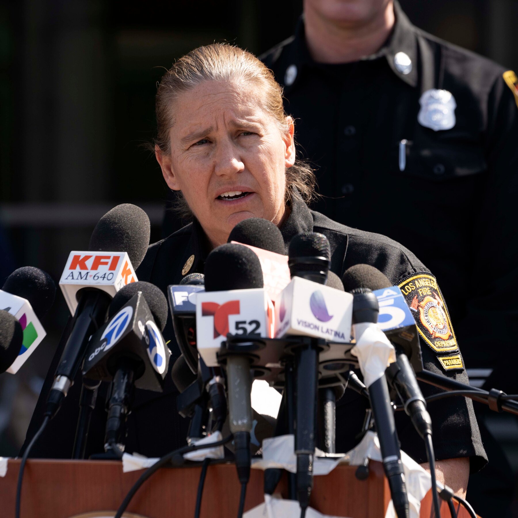 L.A. Fire Chief Kristin Crowley Loses Her Bid for Reinstatement
