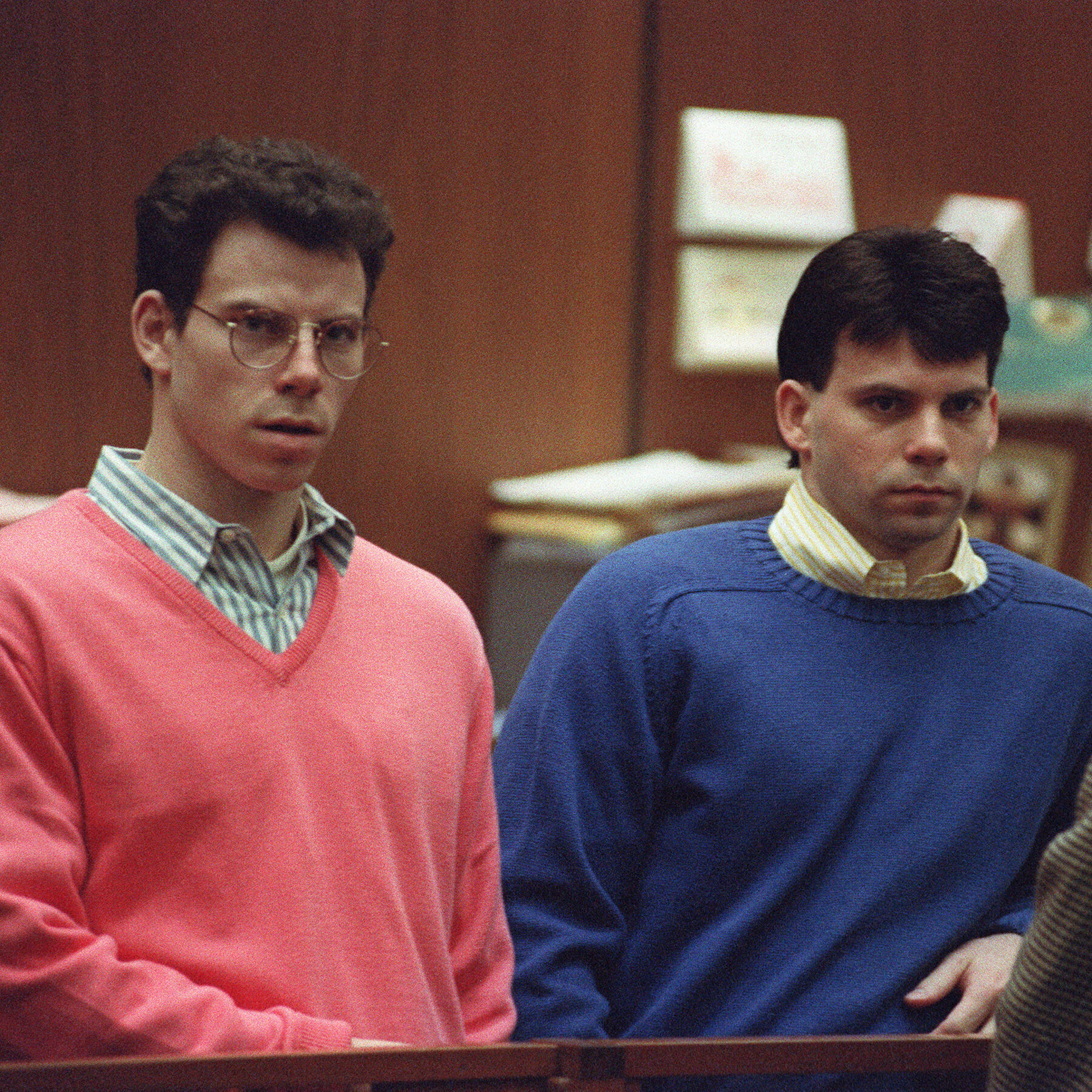 L.A. Prosecutor Says He Opposes Releasing the Menendez Brothers