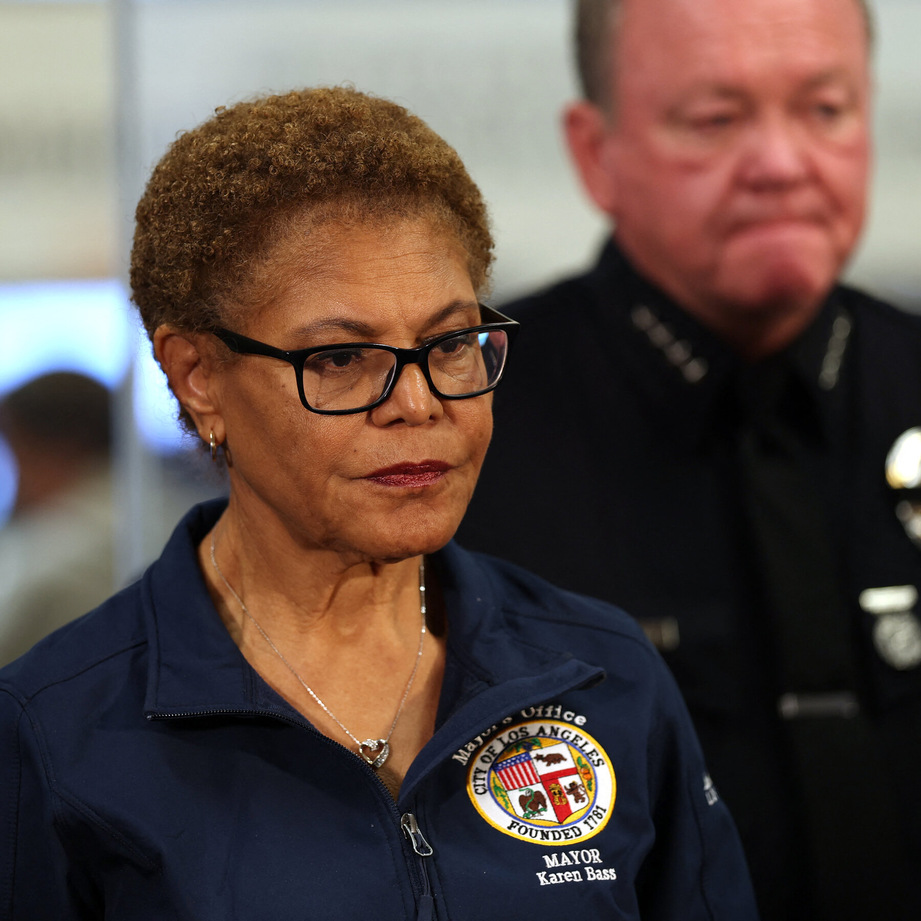 LA Protests Give Karen Bass a Second Chance to Lead Her City Through a Crisis