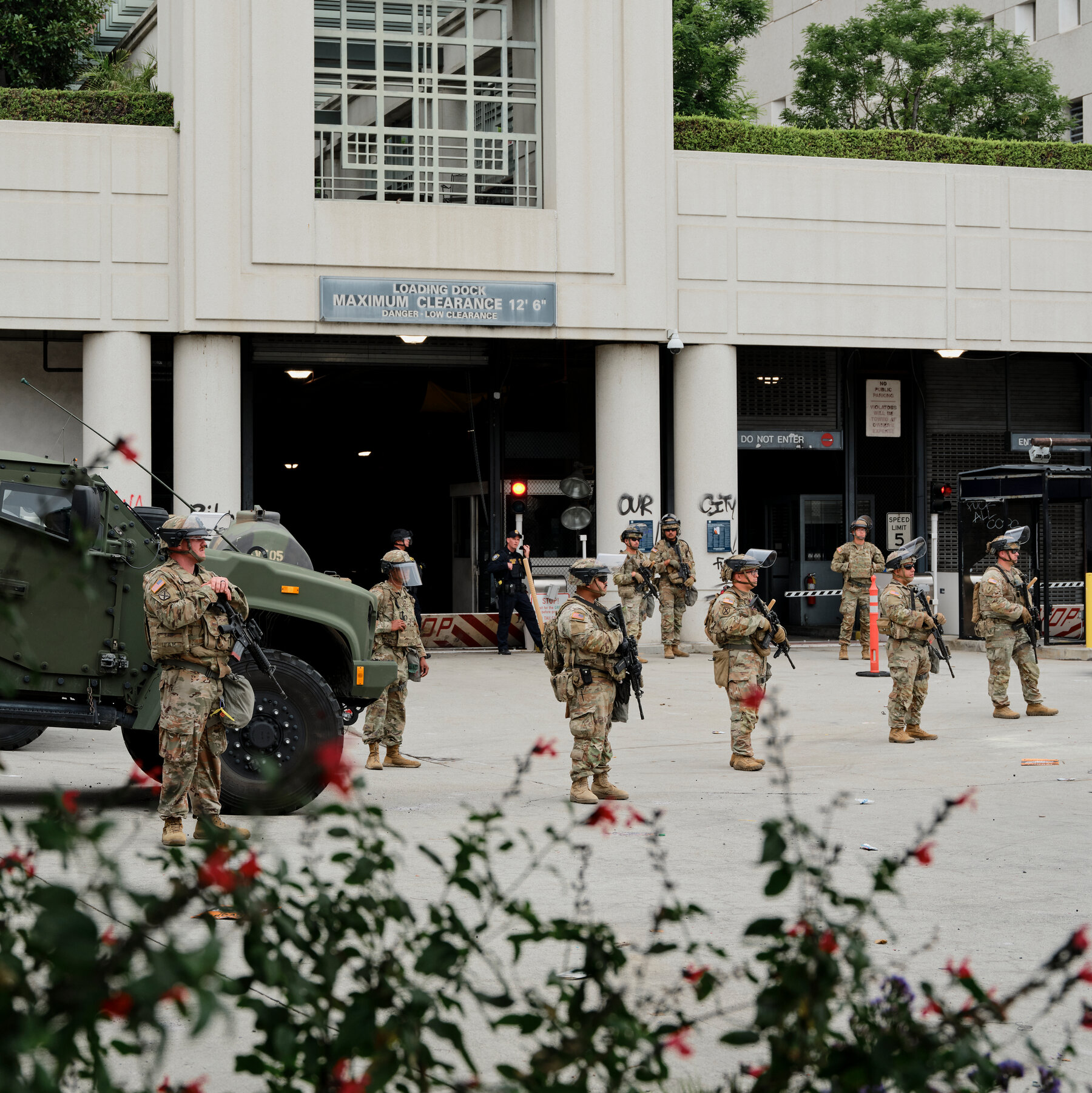 L.A. Ruling Complicates Trump’s Threats to Send Troops to More Cities