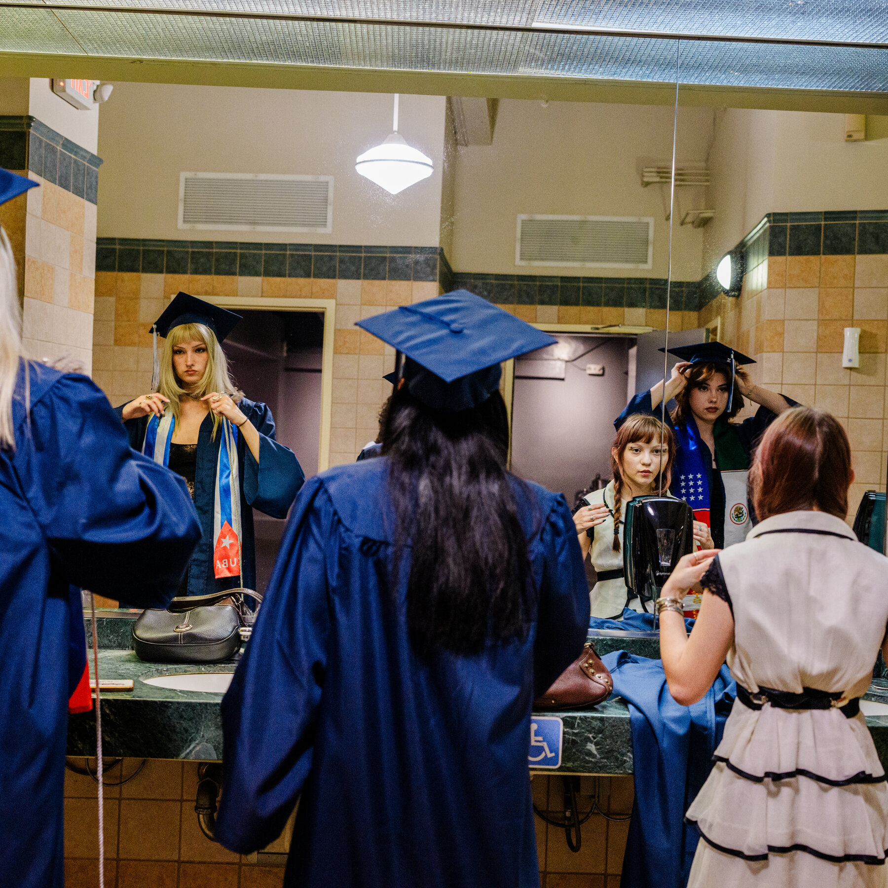 L.A. Students Graduating Amid ICE Raids Experience Joy and Fear