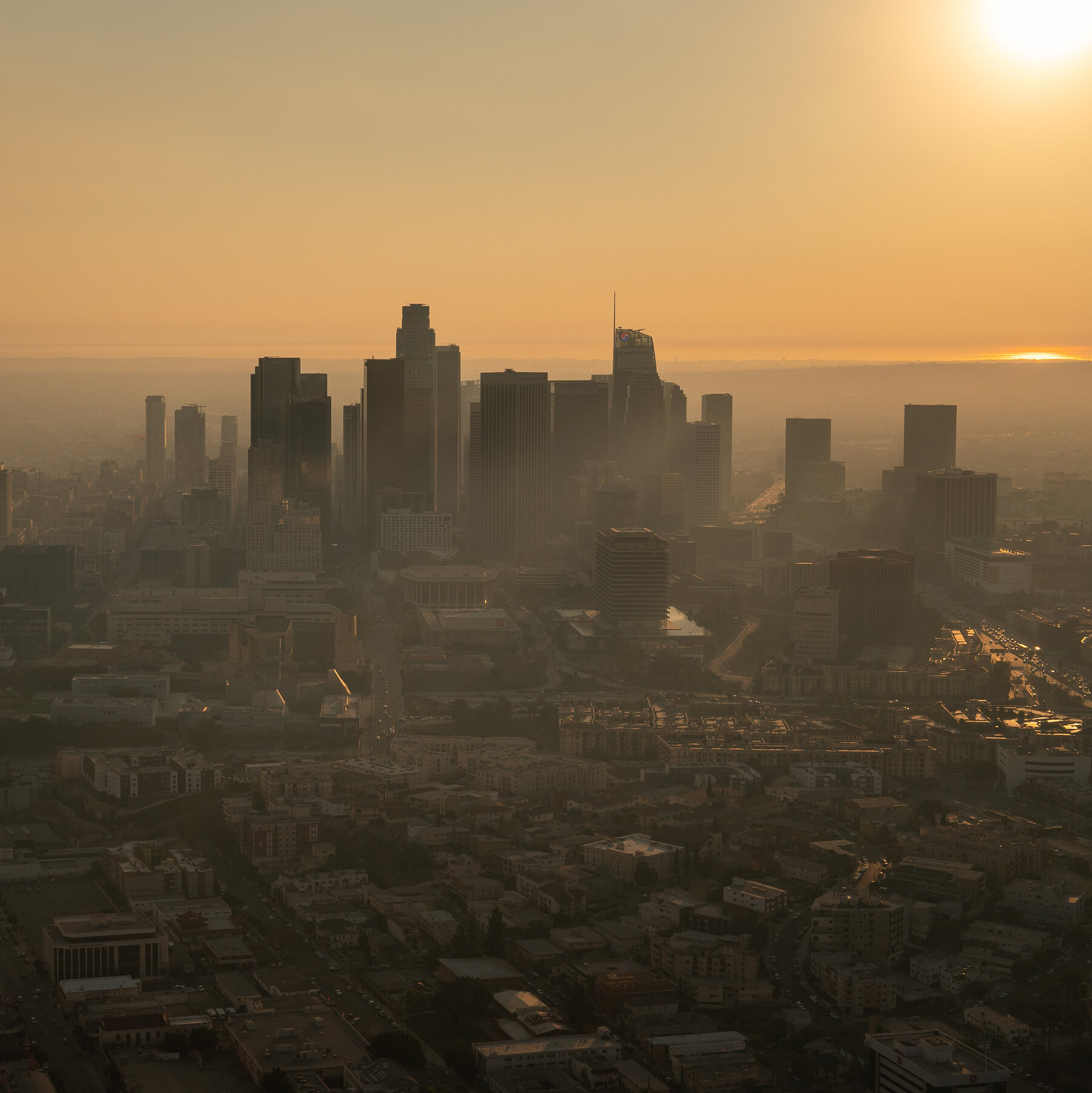 L.A. Wildfires Ramp Up Difficulty of Hosting 2028 Olympics