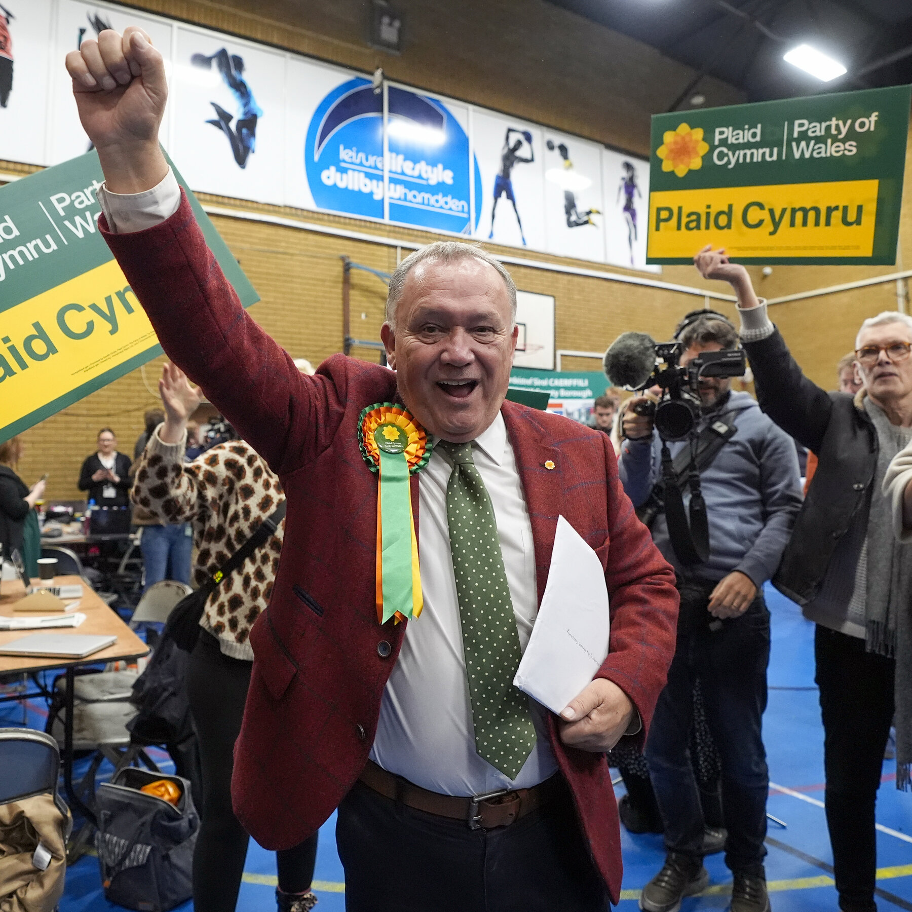 Labour Party Pushed Into Third Place in Wales Special Election