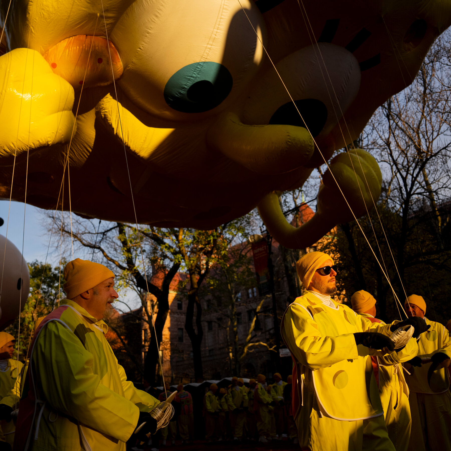 Labubu and KPop Demon Hunters Join Macy’s Thanksgiving Day Parade