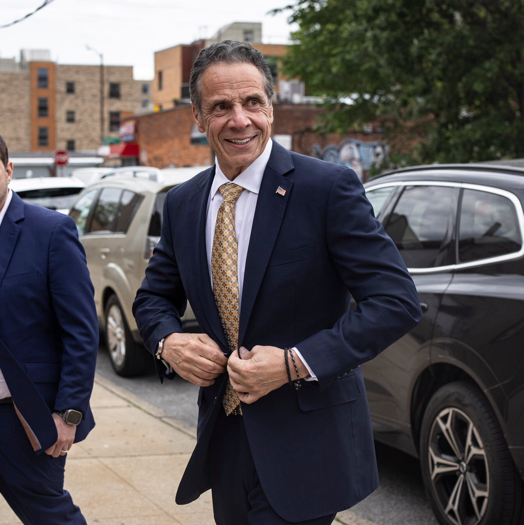 Landlords Commit $2.5 Million to Help Cuomo’s Mayoral Campaign