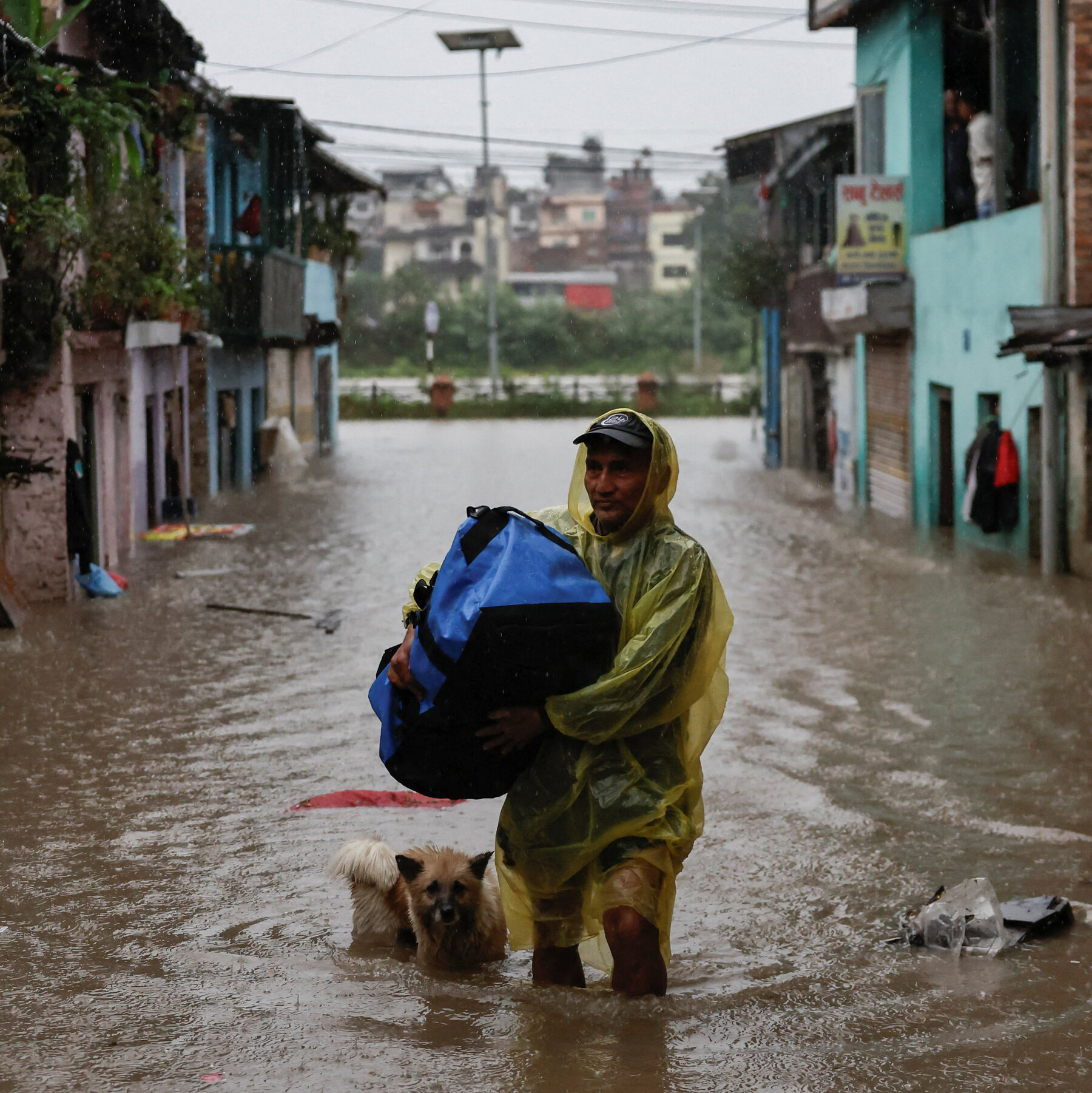 Landslides Kill Dozens in Nepal During Political Transition