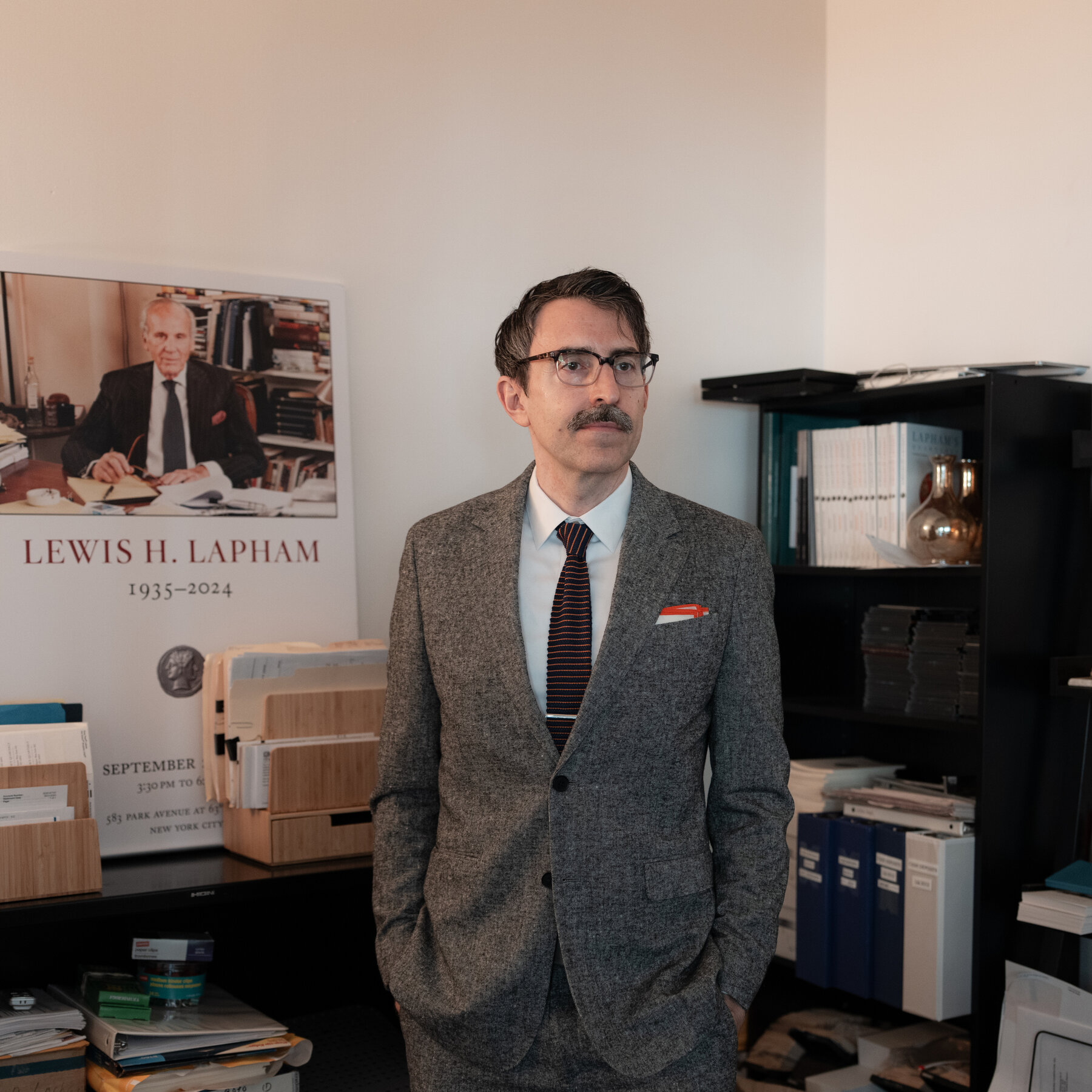 Lapham’s Quarterly to Be Acquired by Bard College