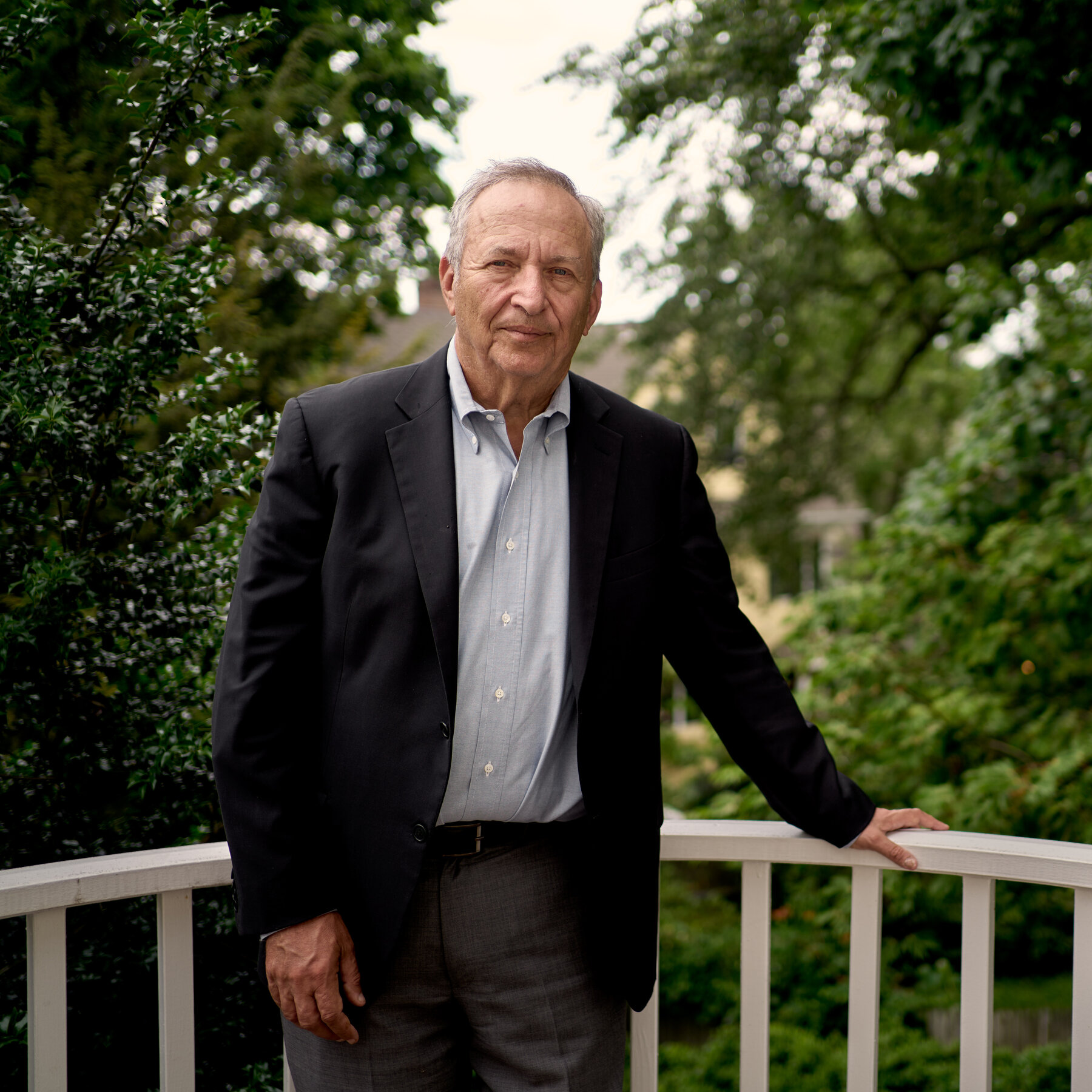 Larry Summers to Step Back From Public Commitments Over Epstein Emails