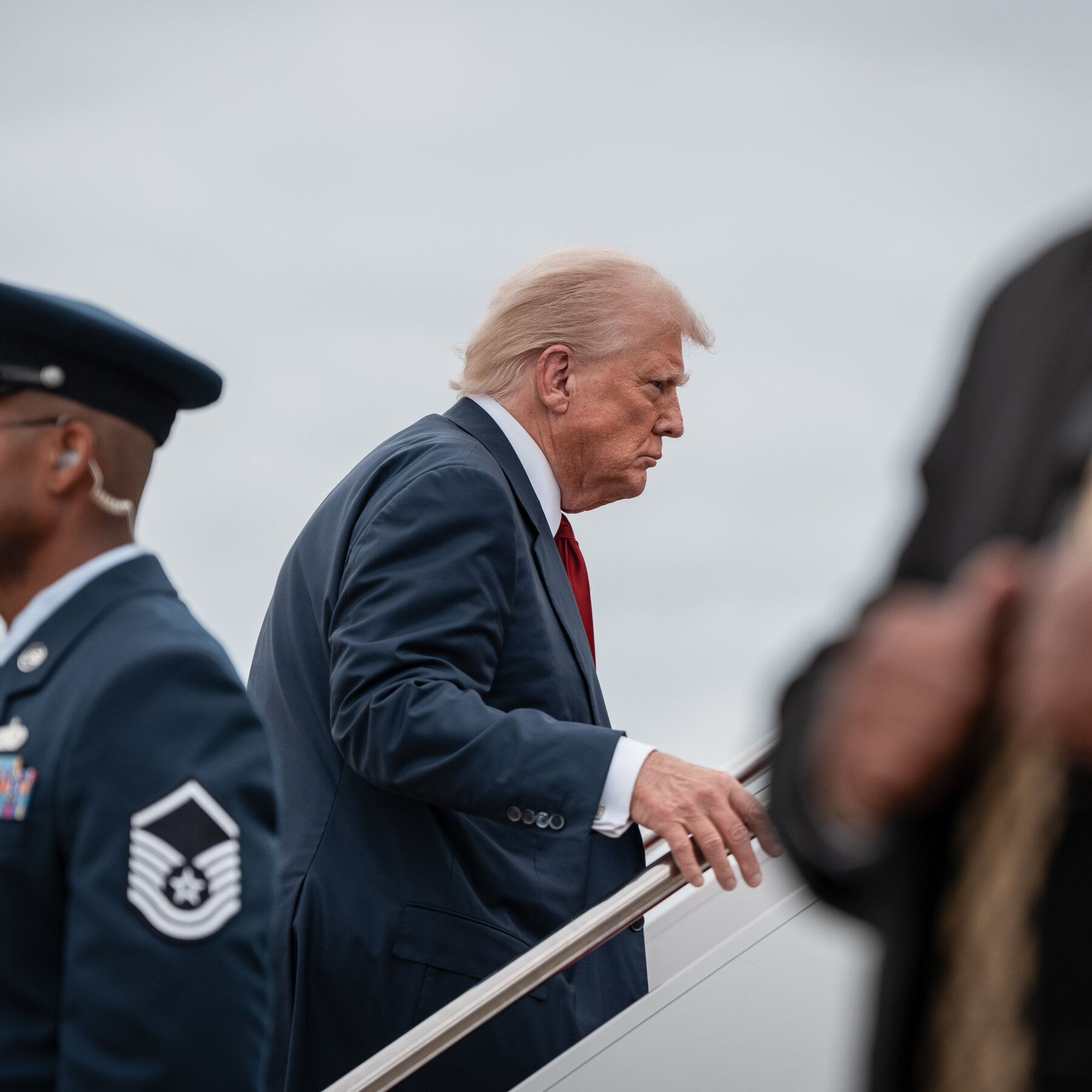 Lashing Out Over Russia and Jobs Data, Trump Displays His Volatile Side