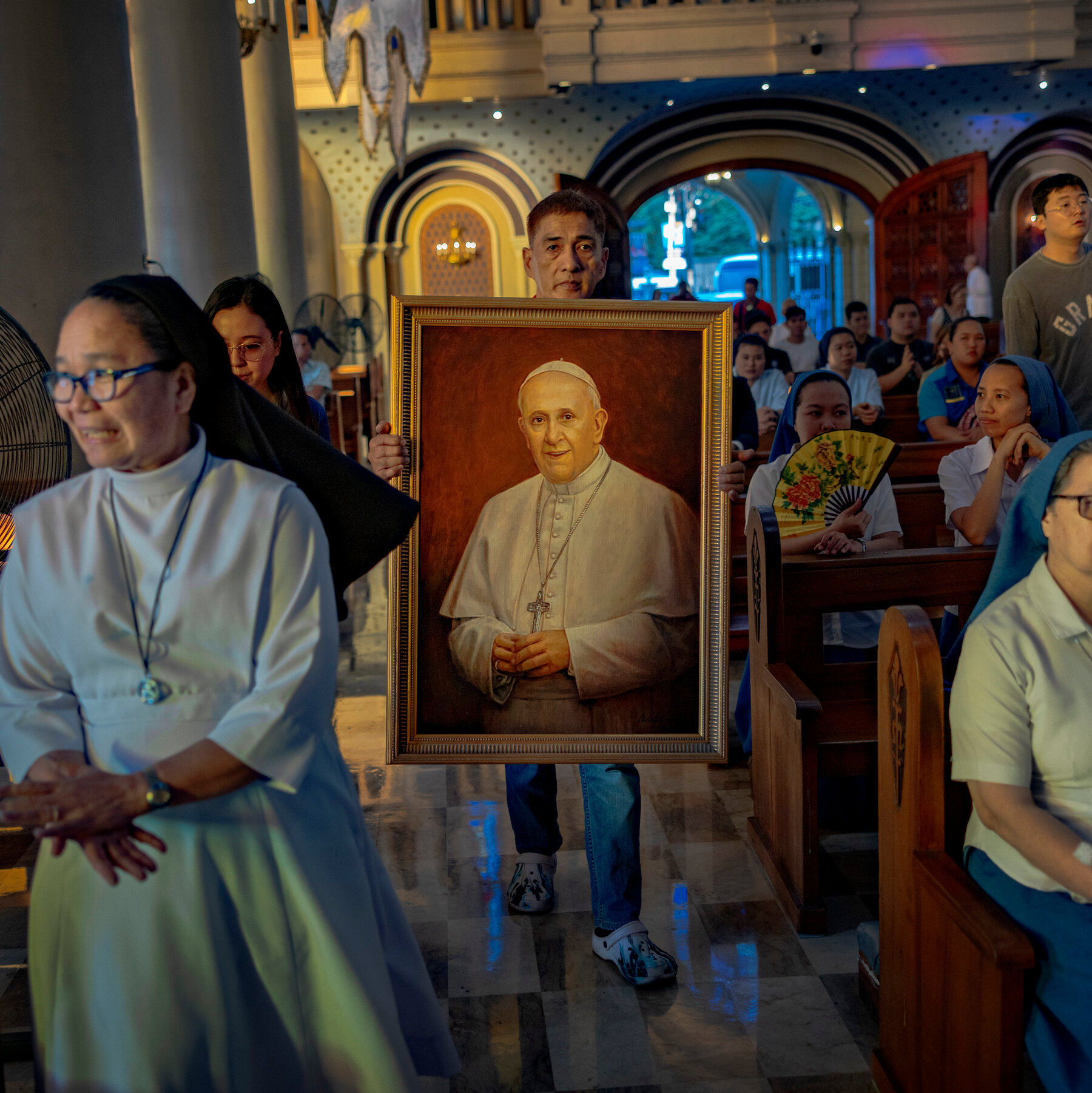 Latest Updates: Vatican to Hold Pope’s Funeral on Saturday