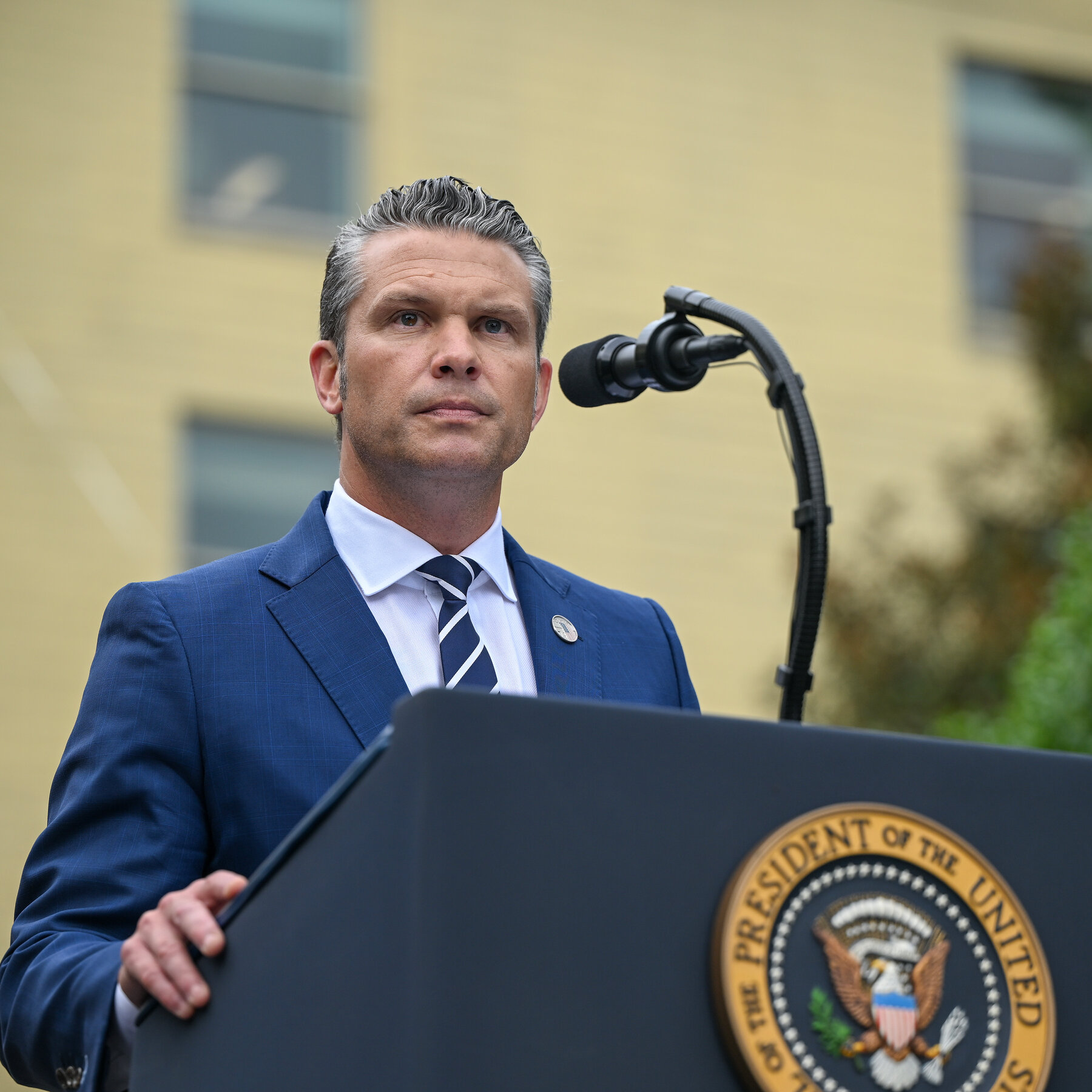 Latest U.S. Strike on Suspected Drug Boat Kills 2 in Pacific, Hegseth Says