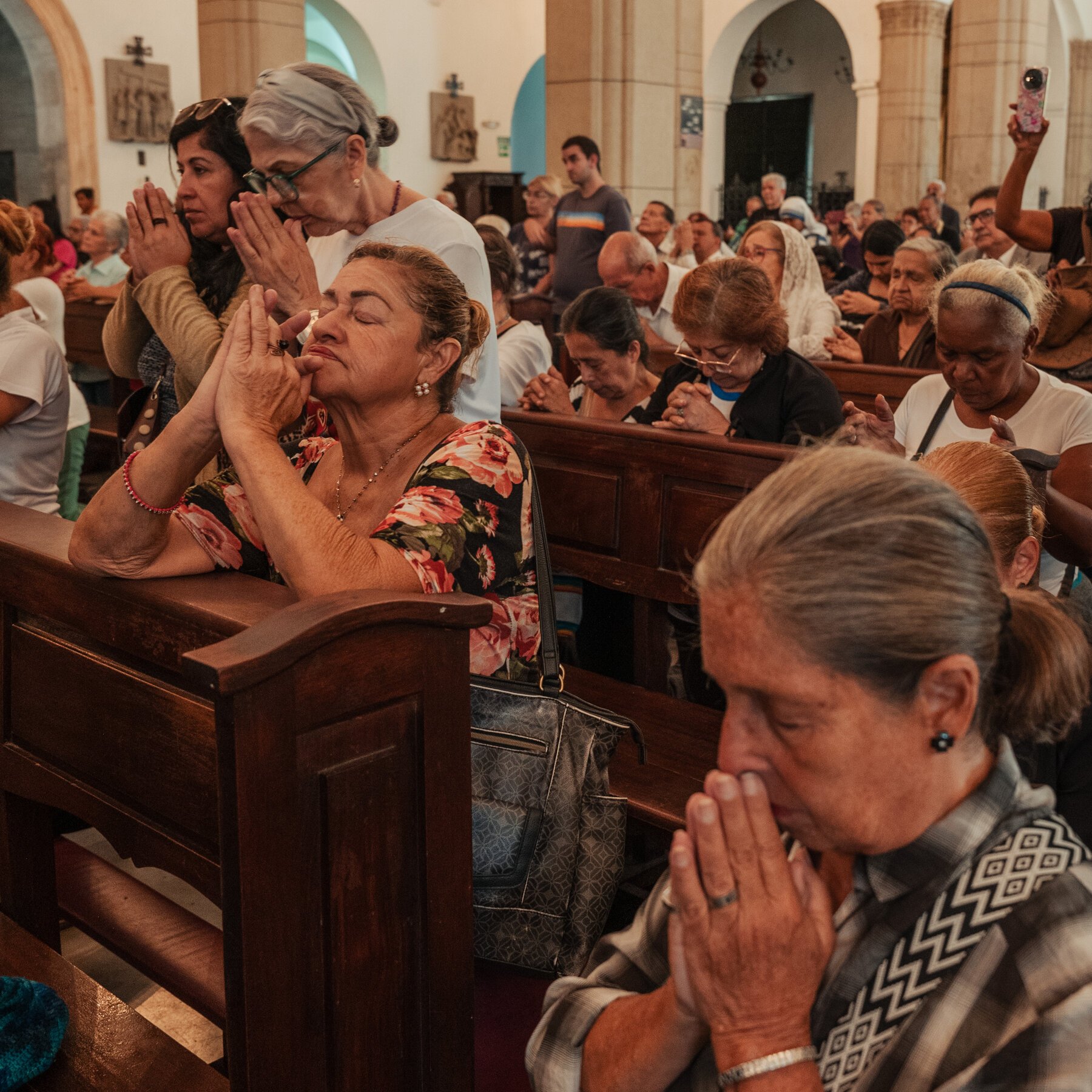 Latin Americans remember a pontiff who was one of their own.