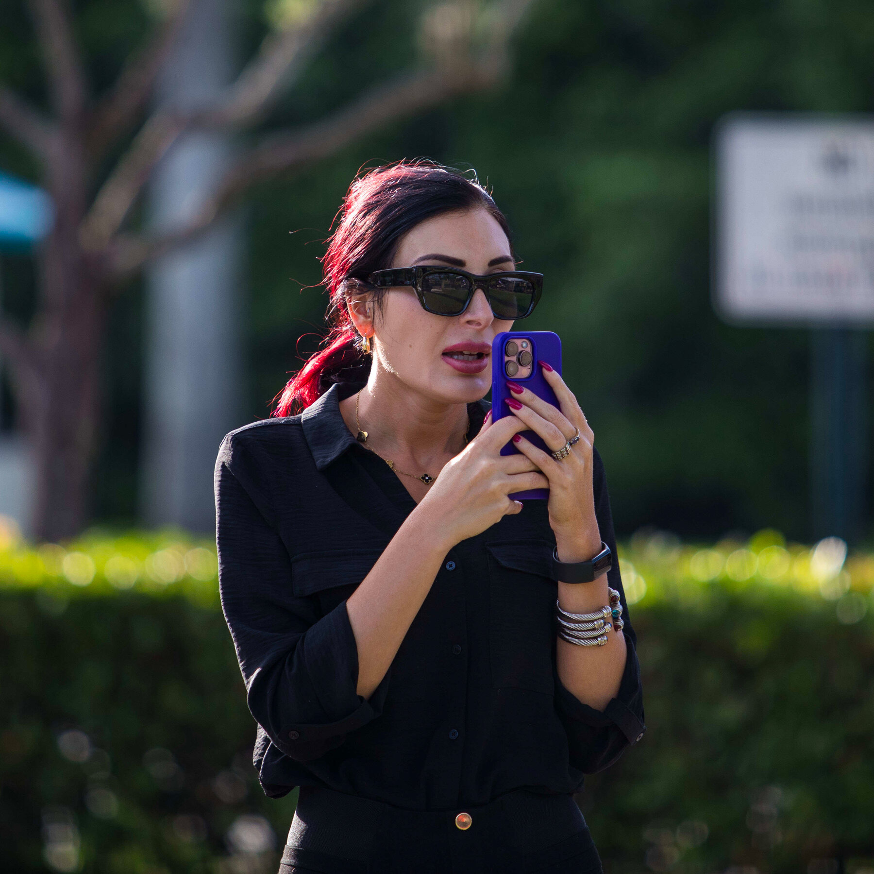 Laura Loomer Pushes Trump to Fire National Security Officials in Oval Office Meeting