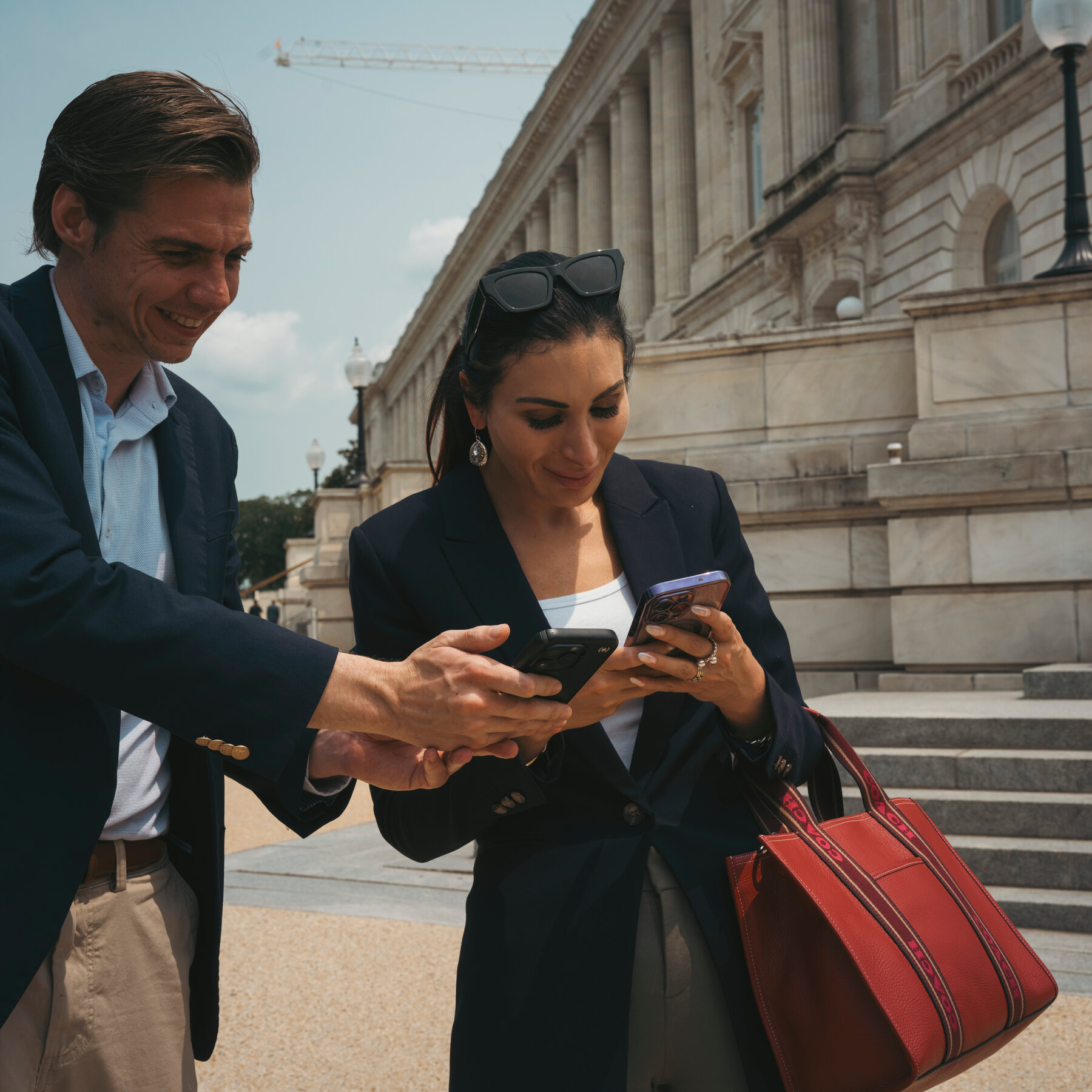 Laura Loomer, Trump’s Blunt Instrument
