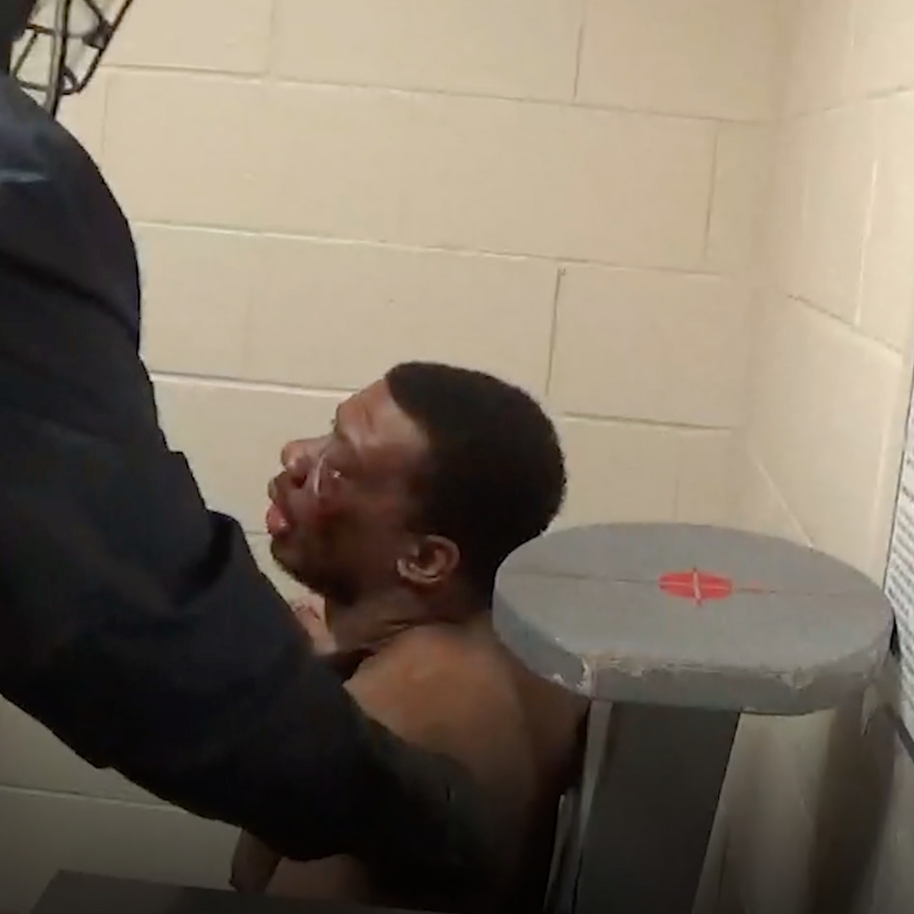 Lawmaker Demands Accountability in Bloody Prison Beating Caught on Video