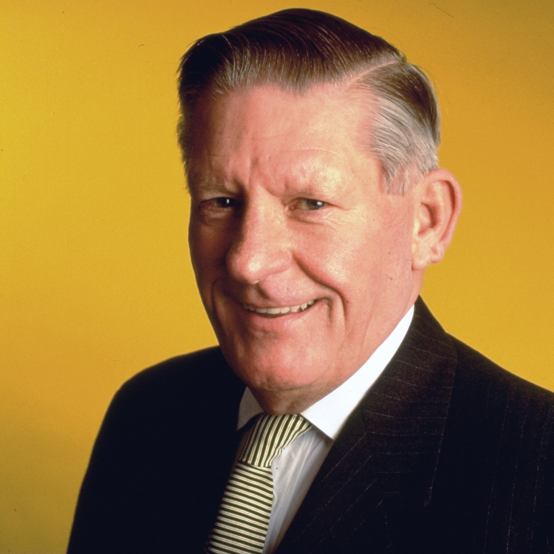 Lawrence A. Bossidy, Who Led a Major Corporate Turnaround, Dies at 90