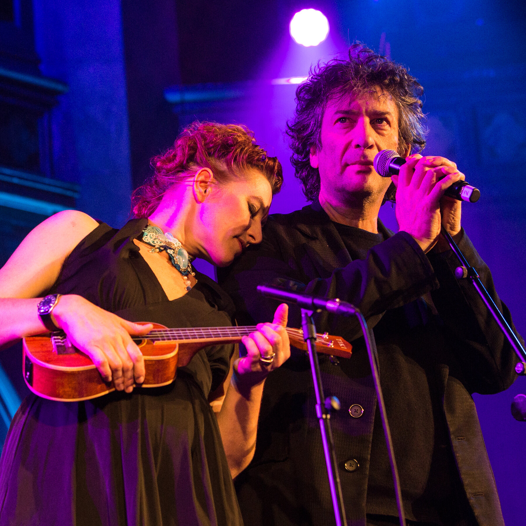 Lawsuit Accuses Neil Gaiman of Sexual Assault Facilitated by His Wife