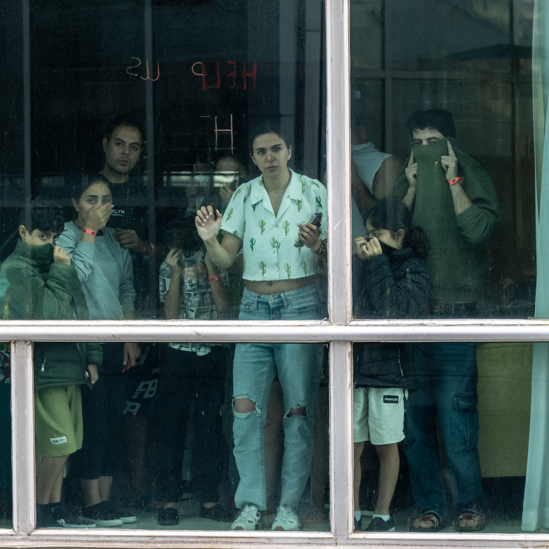 Lawsuit Against Panama Challenges Detention of Trump Deportees