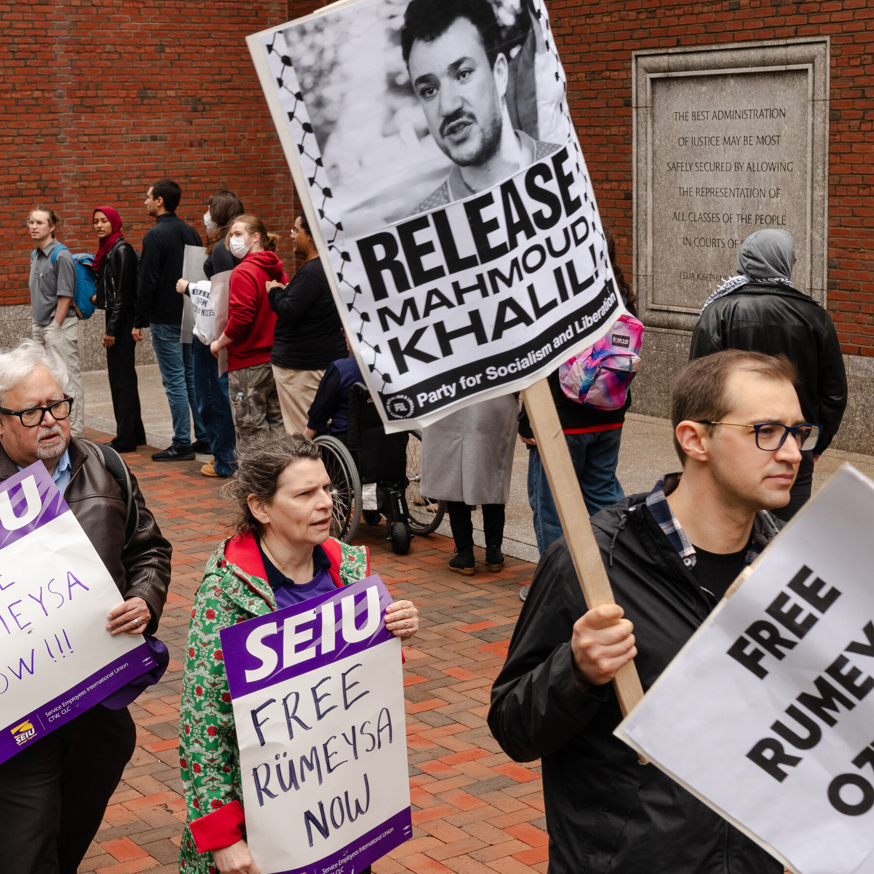 Lawsuit Aims to Broadly Halt Deportations of Foreign Students