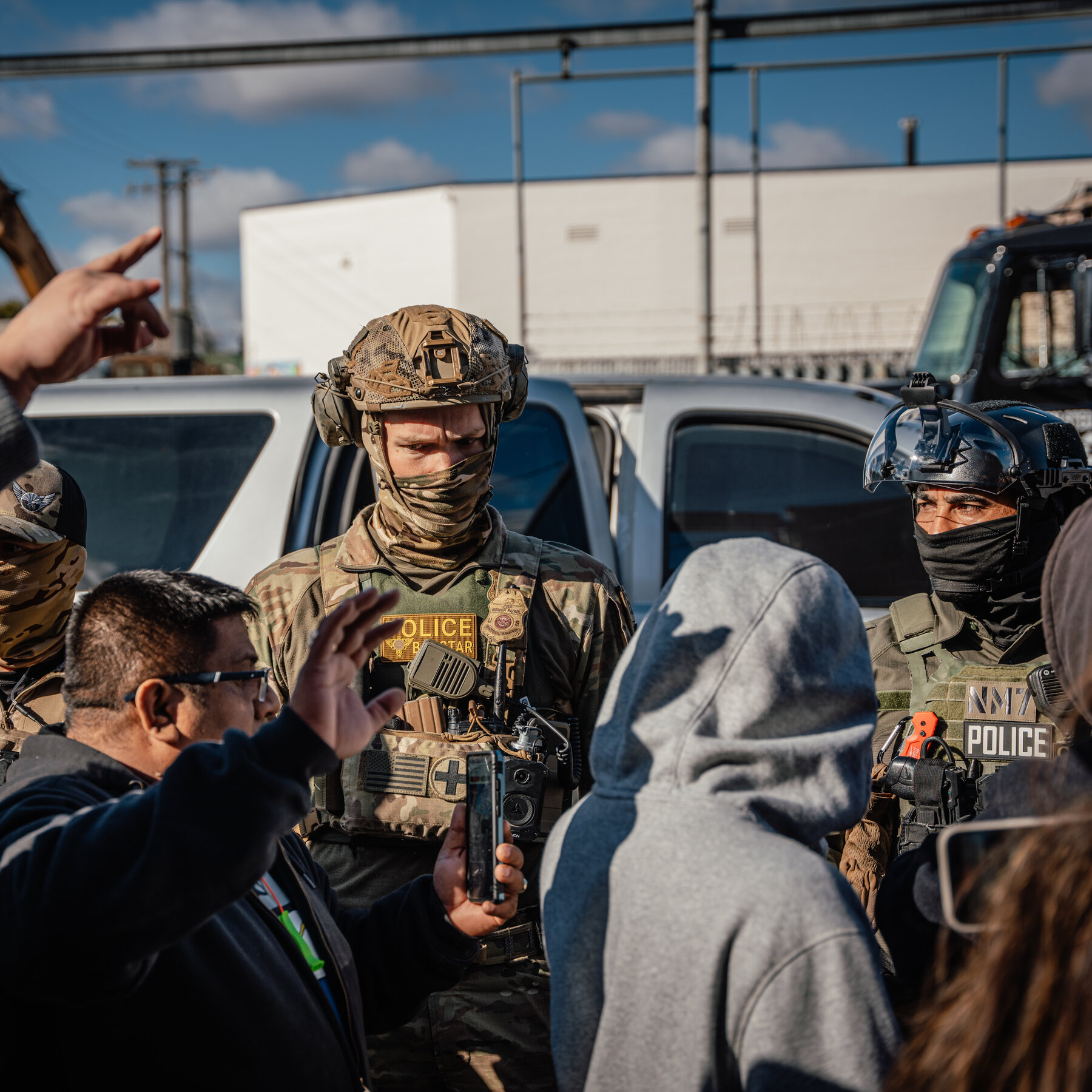 Lawsuit Challenging Border Patrol’s Use of Force in Chicago Area Is Dropped