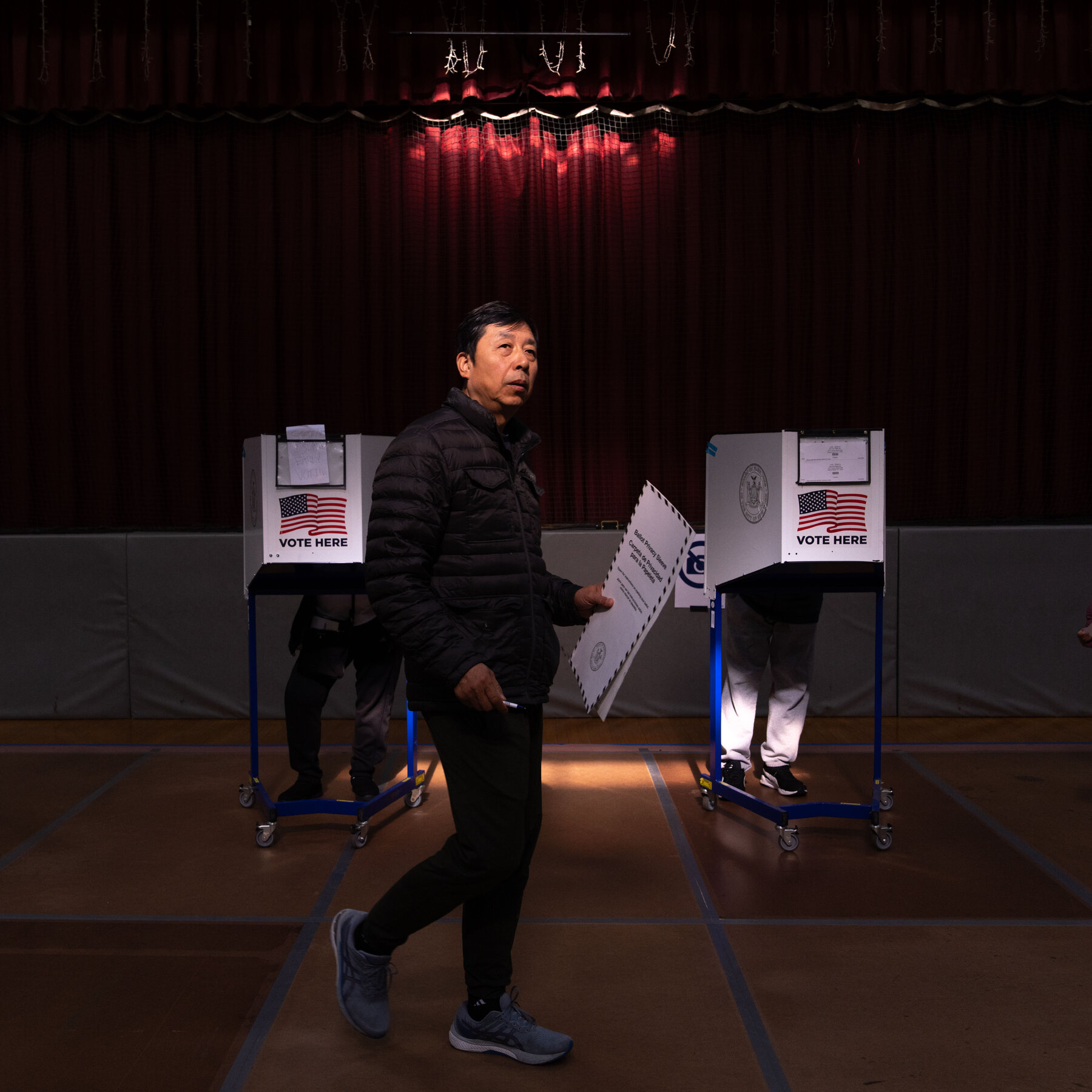 Lawsuit Plunges New York Into the National Gerrymandering Fight