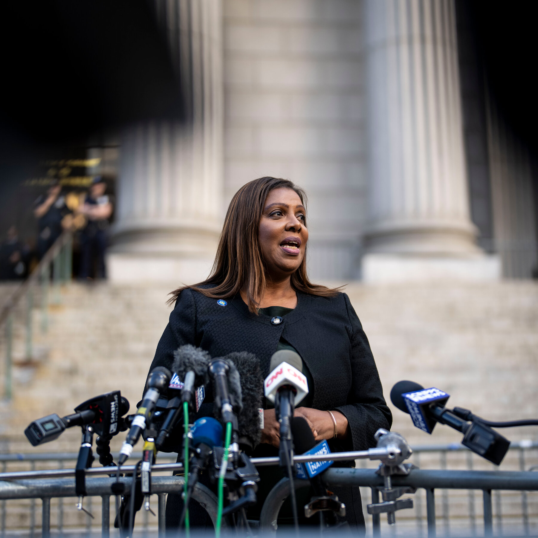Lawyer for New York Attorney General Blasts Trump for ‘Retribution’