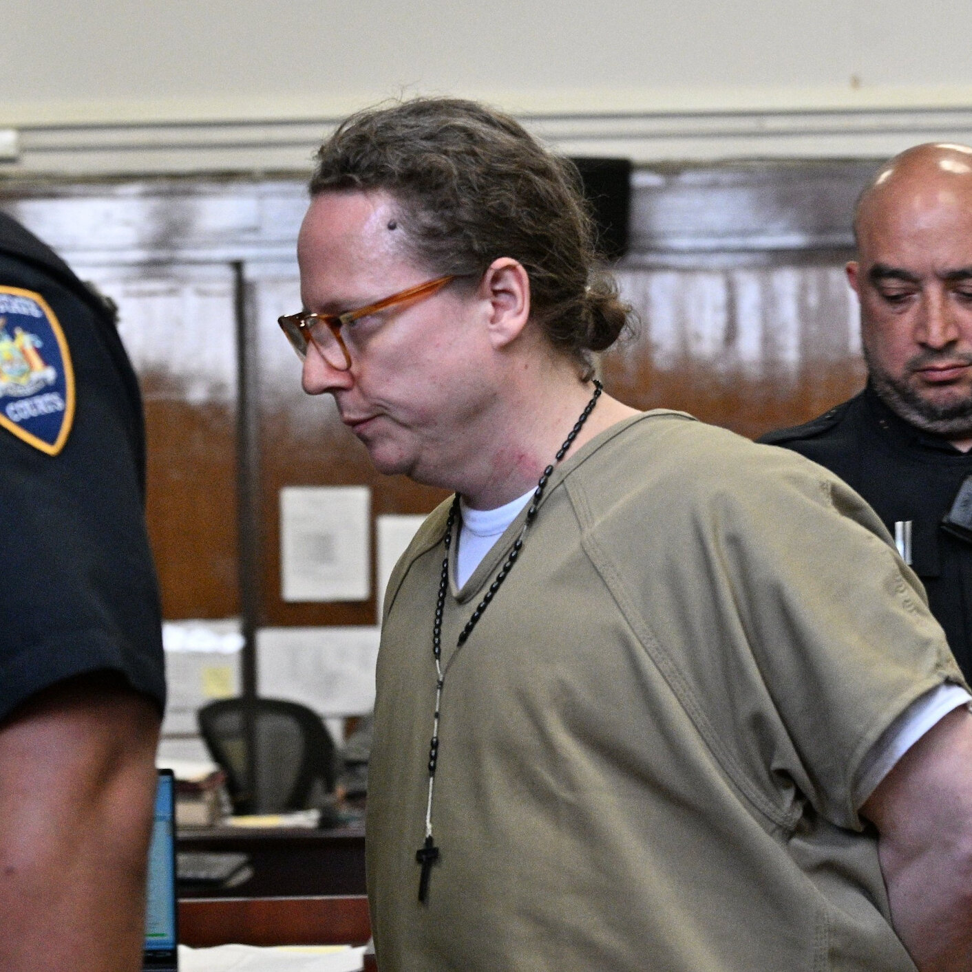 Lawyer Is Charged With Sadistic Rapes of Women He Met Online