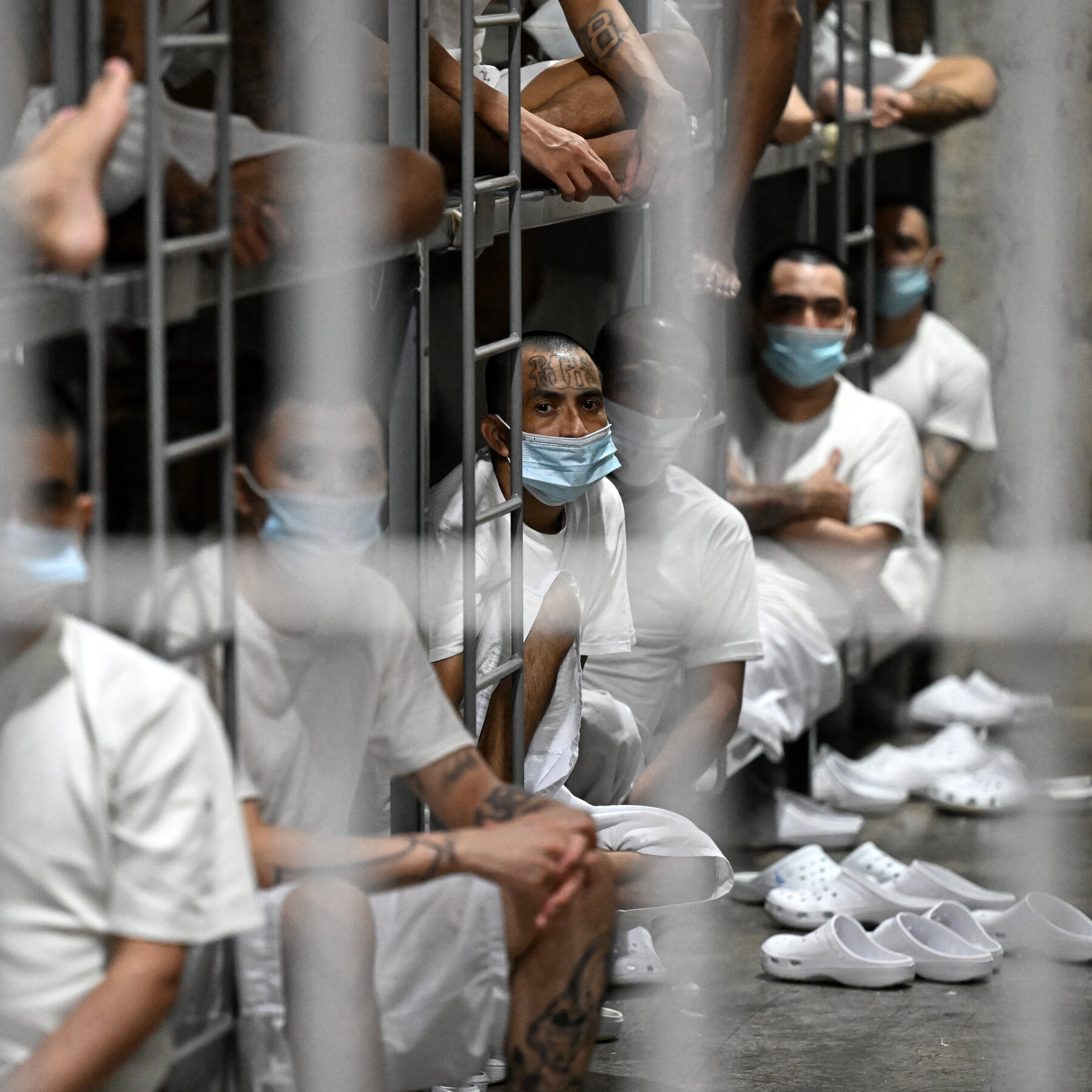 Lawyers for Venezuelans Challenge Alien Enemies Act Deportations in Texas