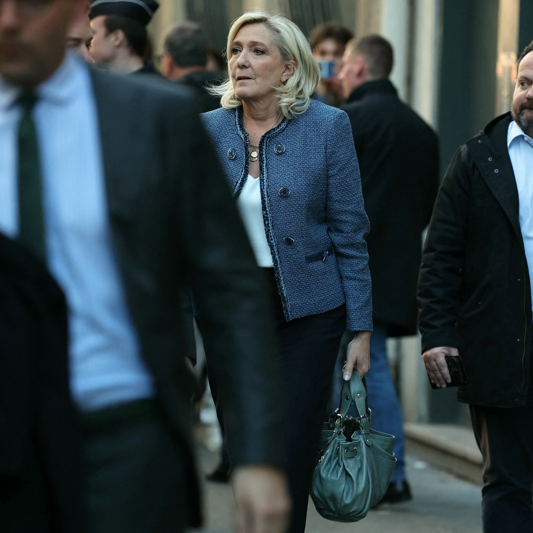 Le Pen’s Embezzlement Charges and What They Mean for France’s Democracy
